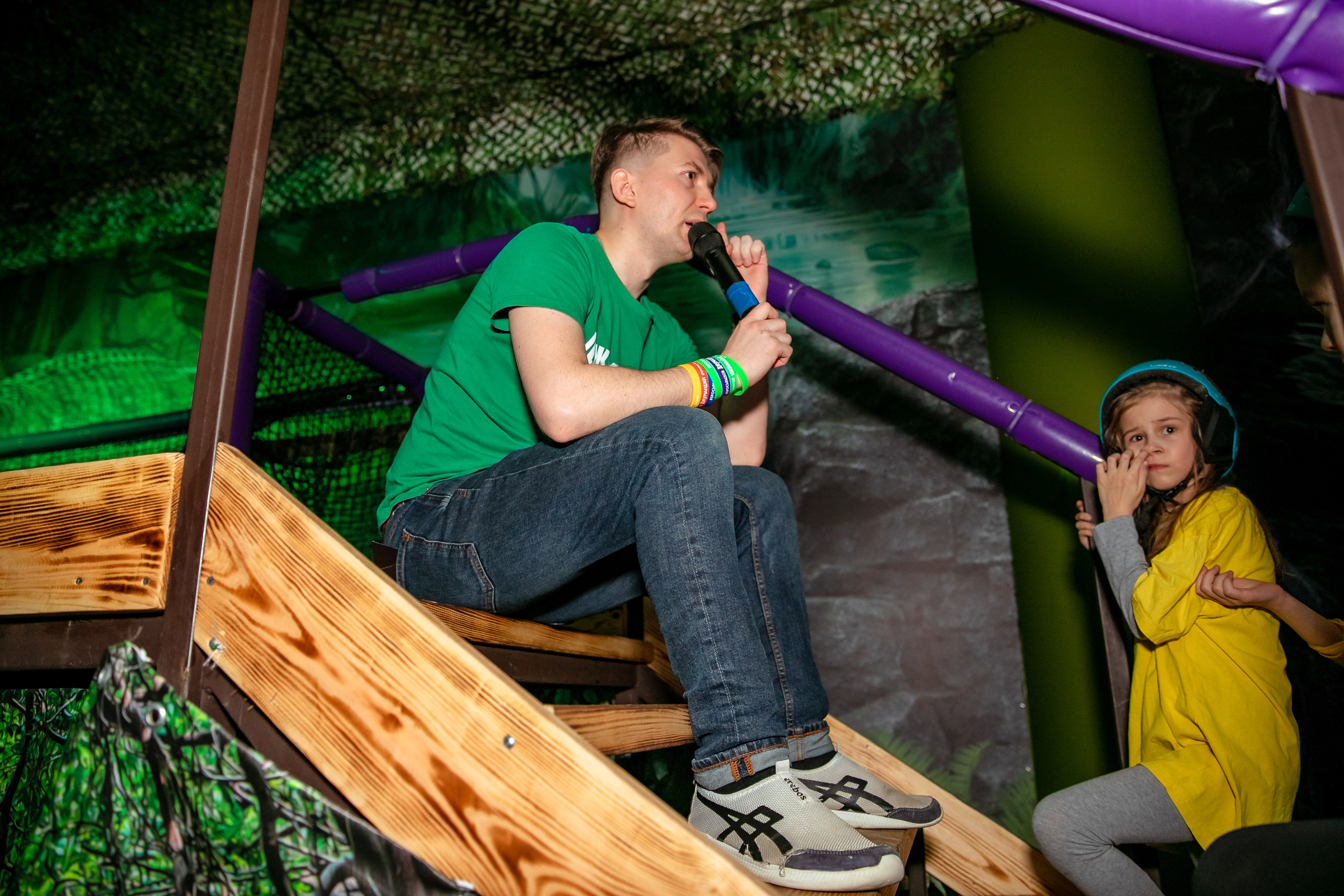 8-летие Евы. Дарья Бухреева — фотограф, видеограф и фототерапевт. Москва и мир