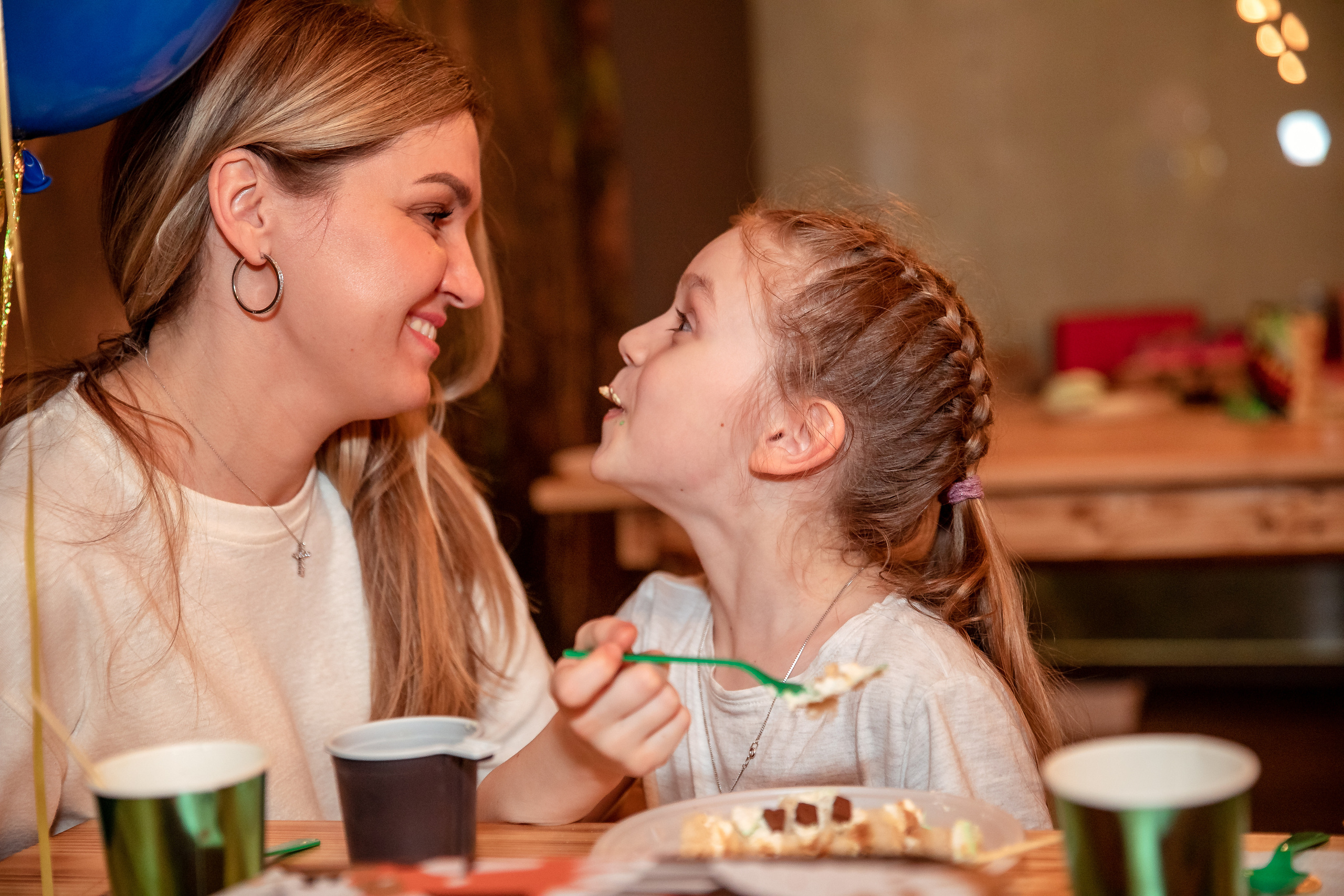 8-летие Евы. Дарья Бухреева — фотограф, видеограф и фототерапевт. Москва и мир
