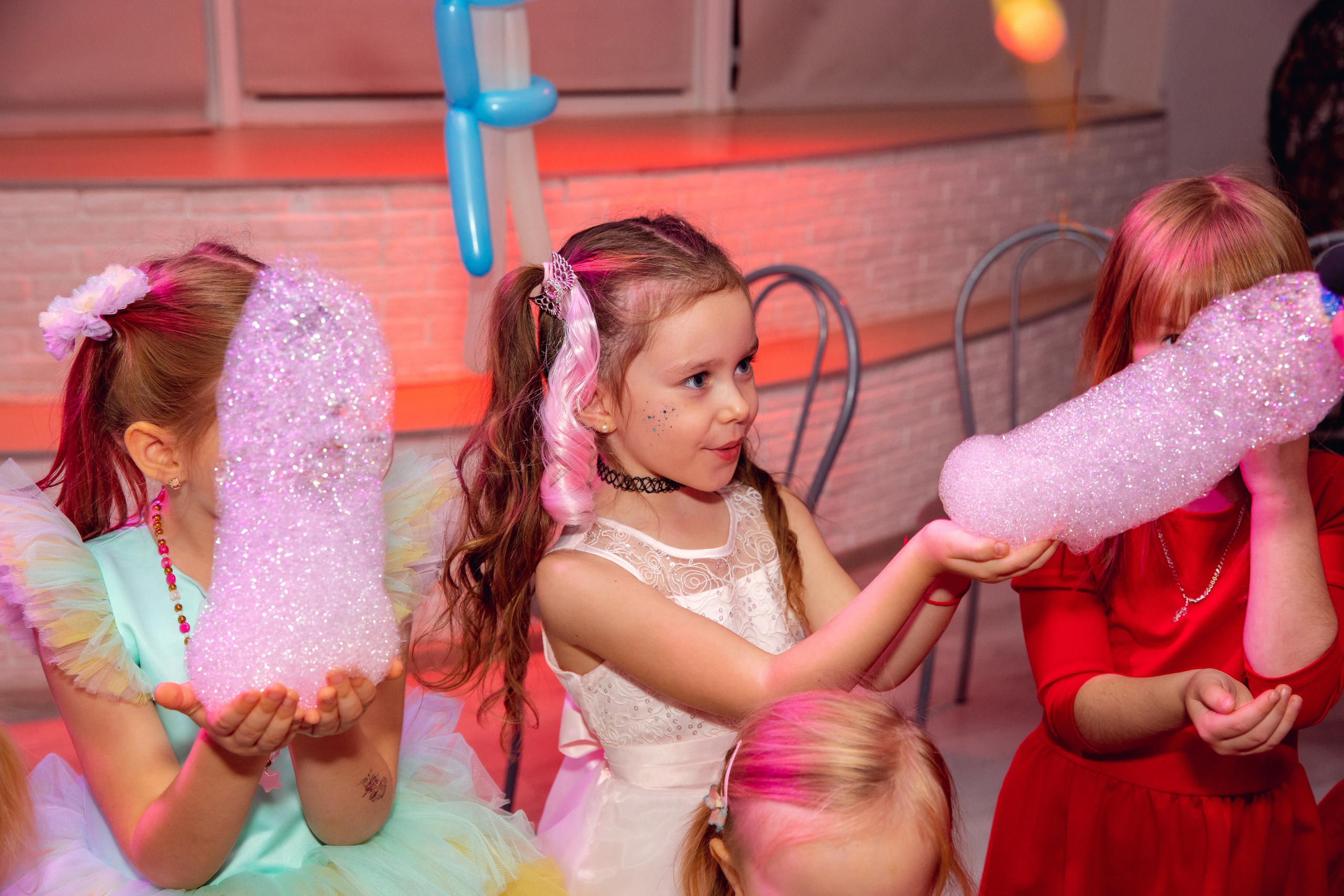 4-летие Нади. Дарья Бухреева — фотограф, видеограф и фототерапевт. Москва и мир