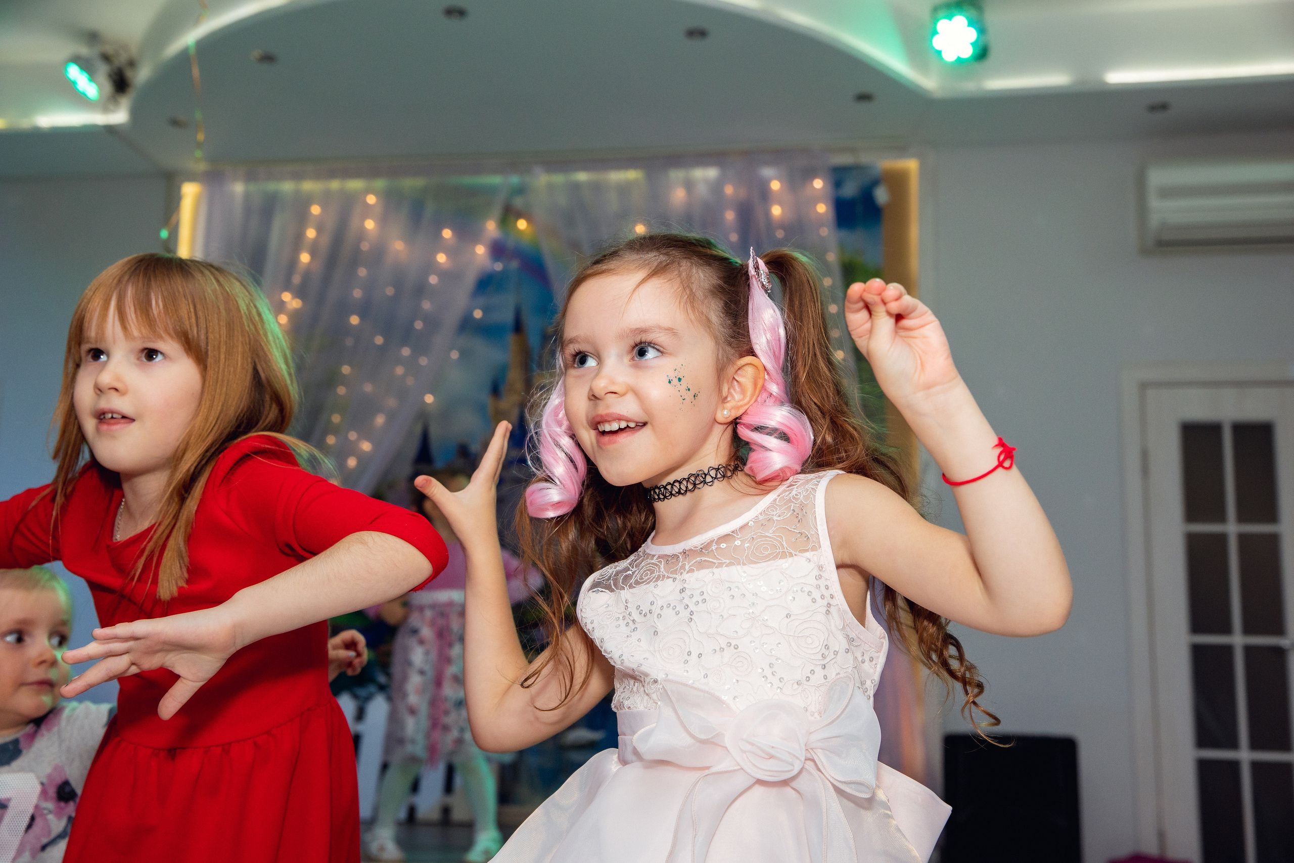 4-летие Нади. Дарья Бухреева — фотограф, видеограф и фототерапевт. Москва и мир