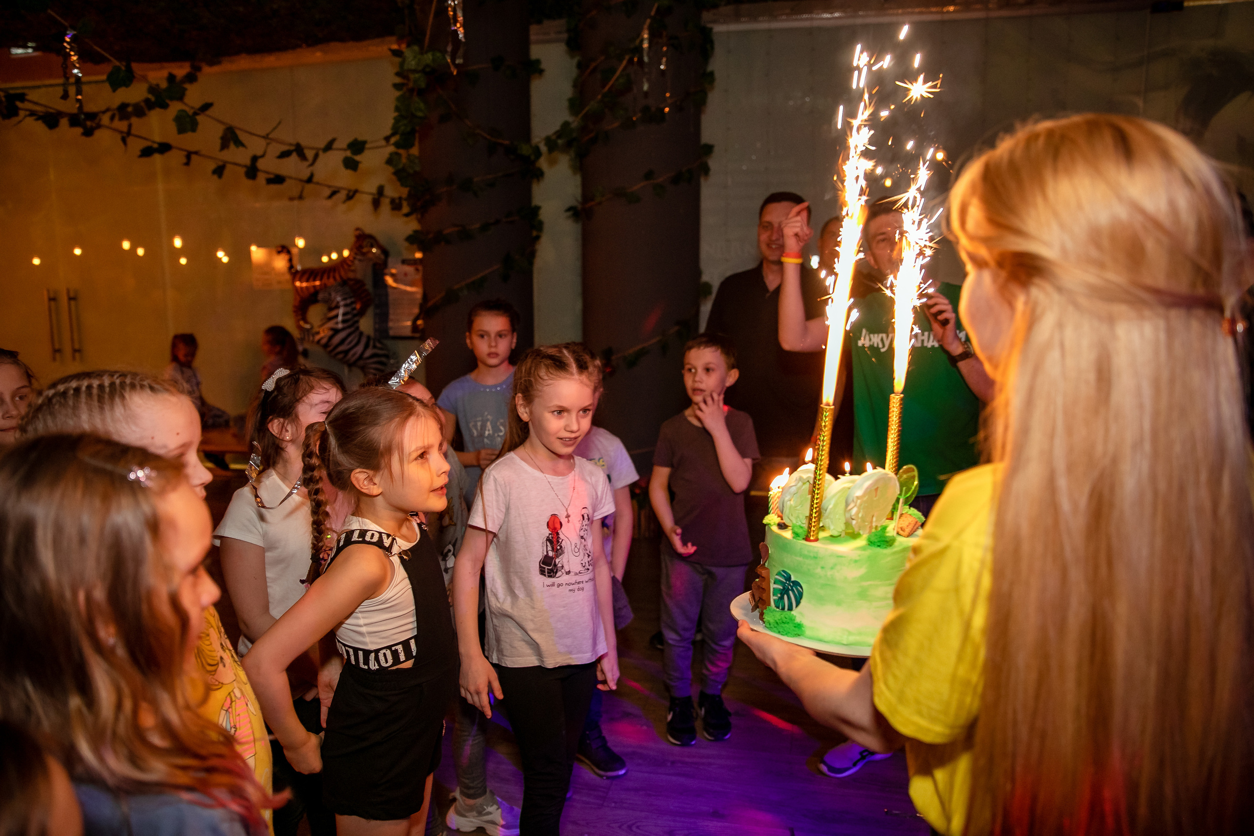 8-летие Евы. Дарья Бухреева — фотограф, видеограф и фототерапевт. Москва и мир