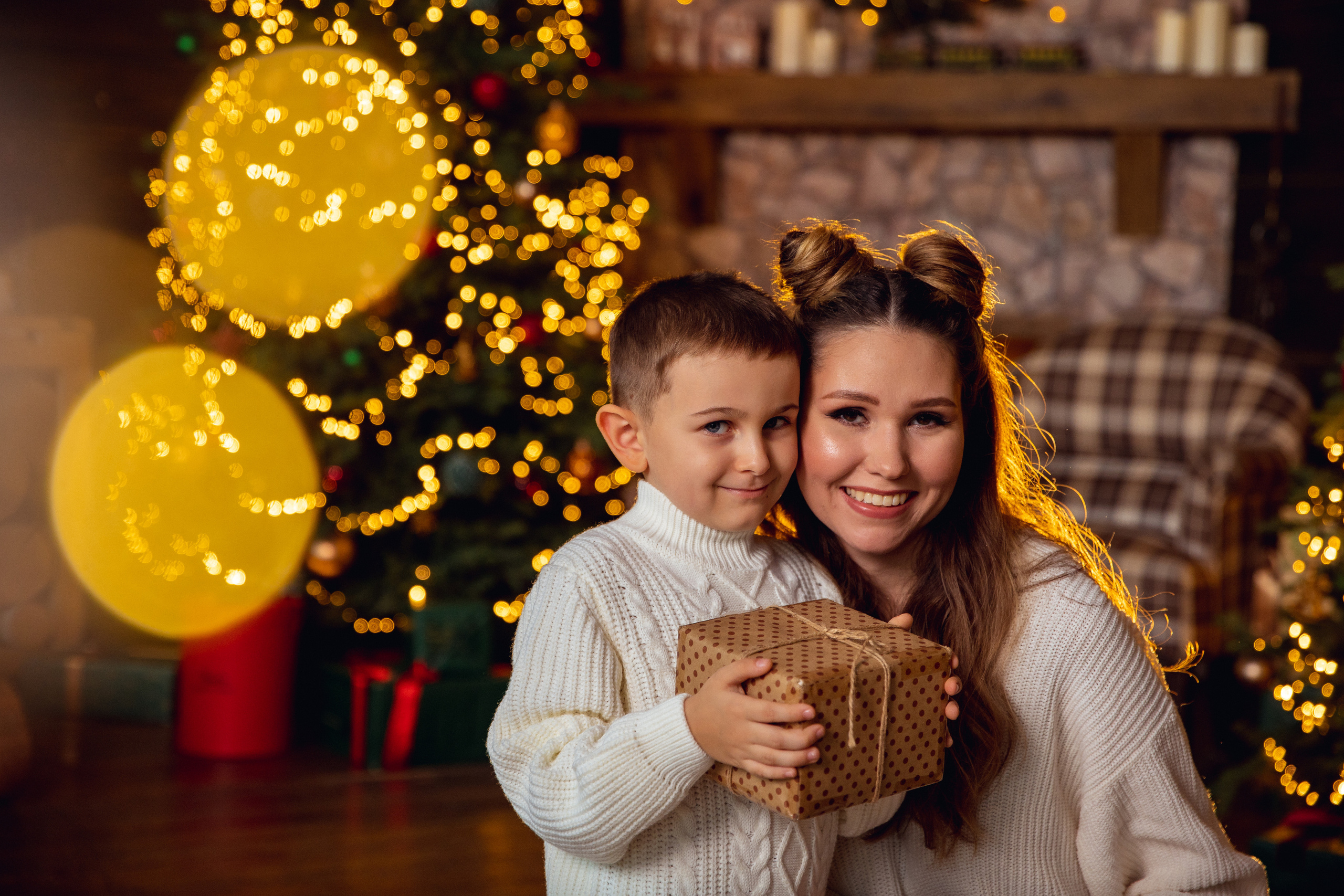 NEW YEAR. Дарья Бухреева — фотограф, видеограф и фототерапевт. Москва и мир