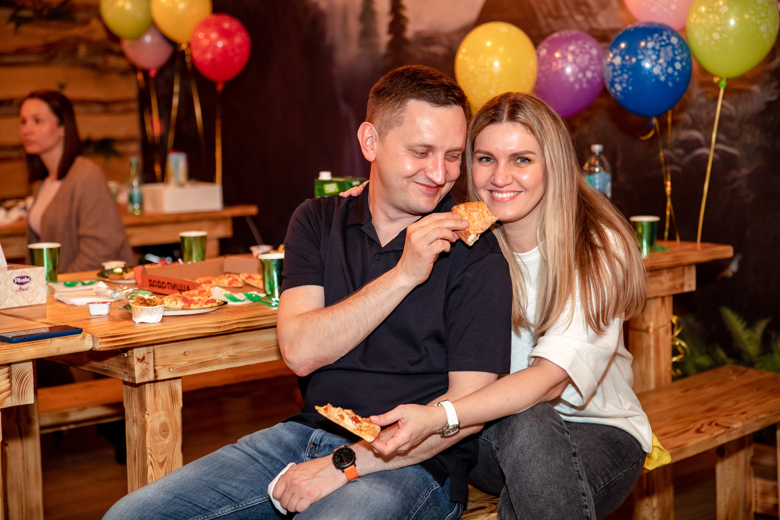 8-летие Евы. Дарья Бухреева — фотограф, видеограф и фототерапевт. Москва и мир