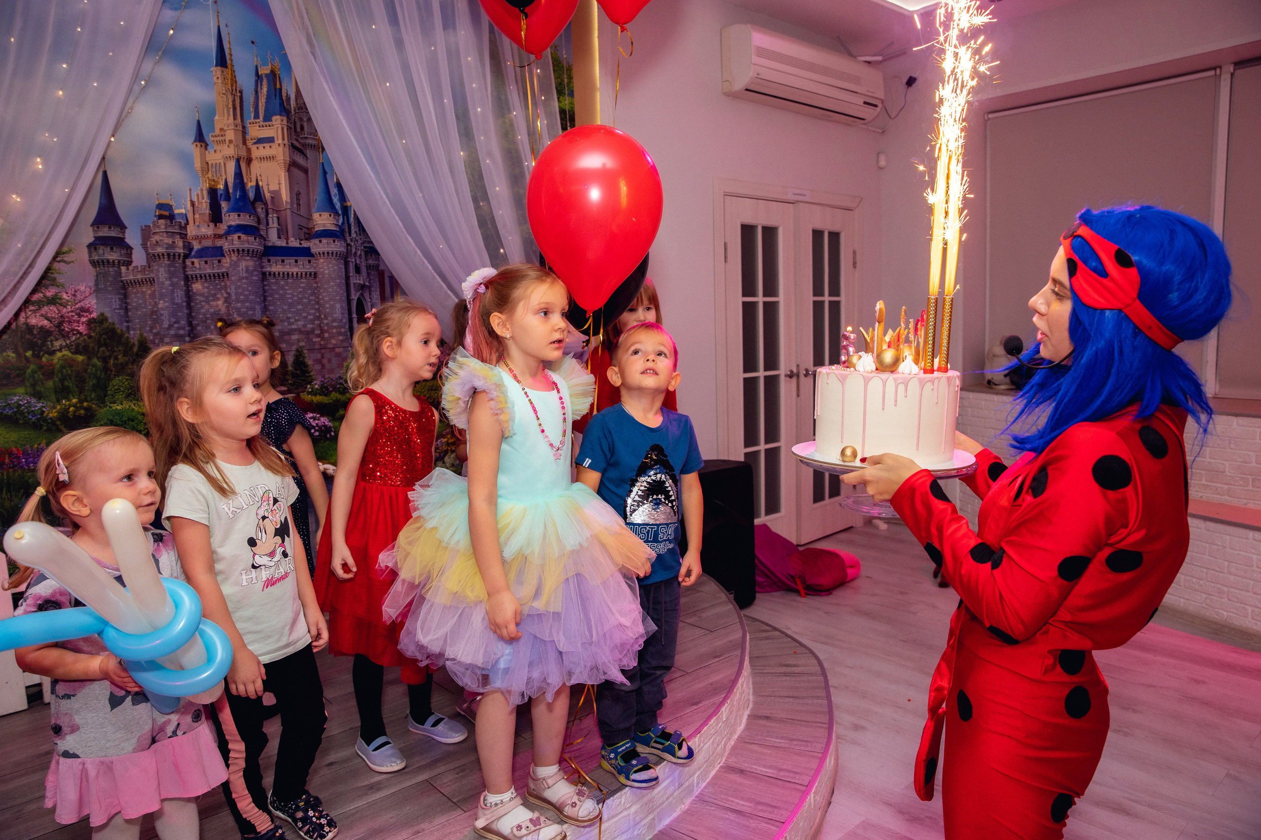4-летие Нади. Дарья Бухреева — фотограф, видеограф и фототерапевт. Москва и мир