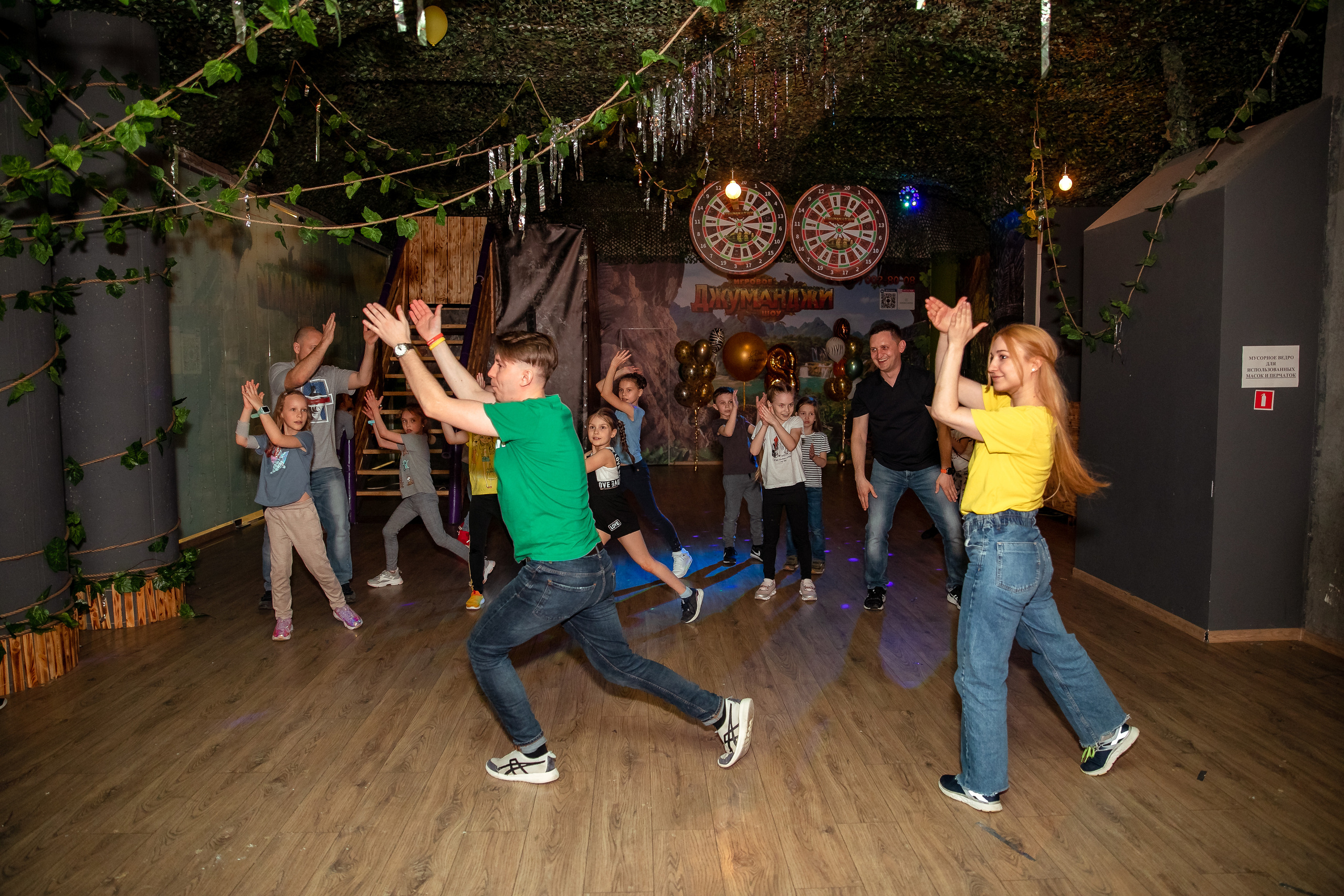 8-летие Евы. Дарья Бухреева — фотограф, видеограф и фототерапевт. Москва и мир