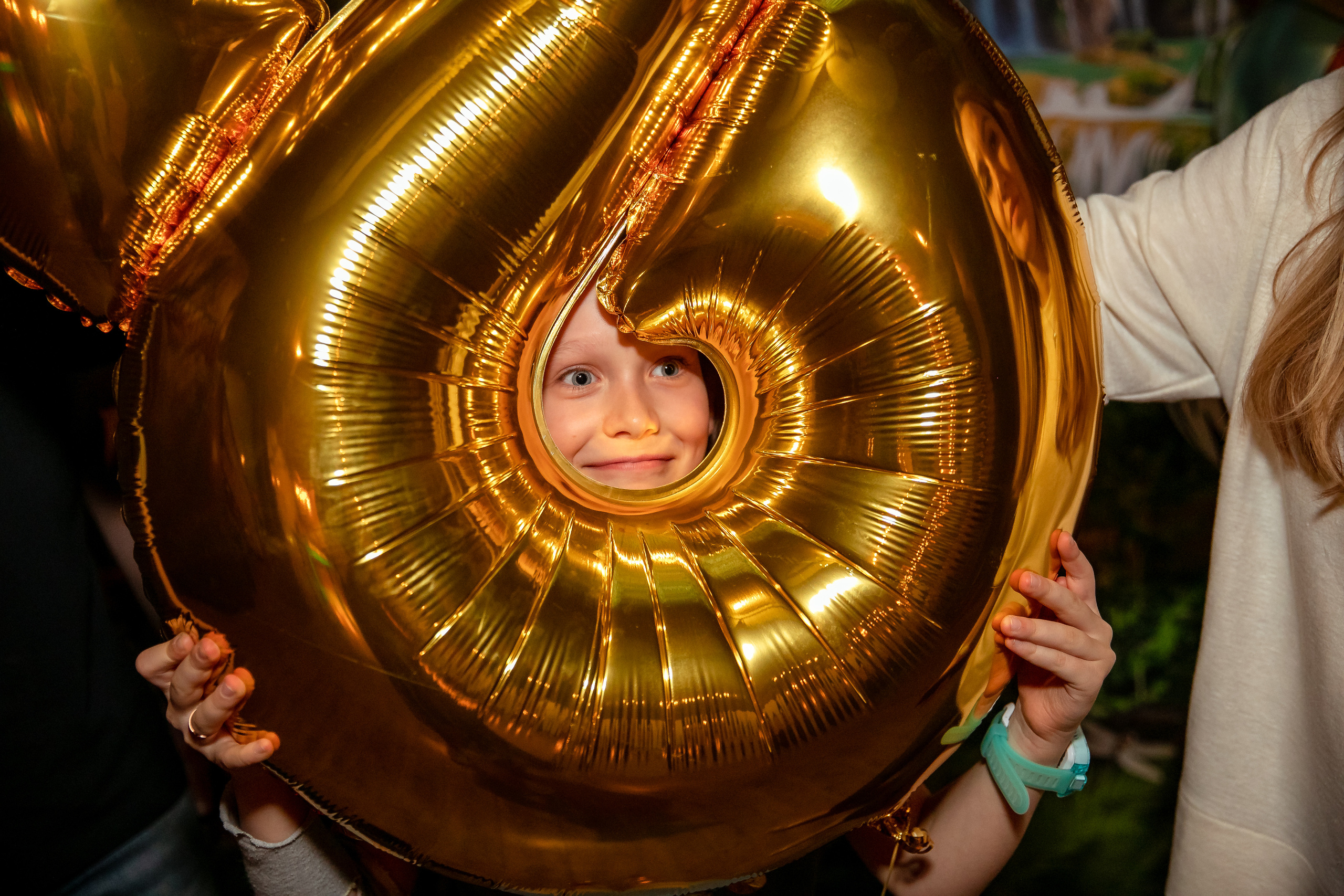 8-летие Евы. Дарья Бухреева — фотограф, видеограф и фототерапевт. Москва и мир