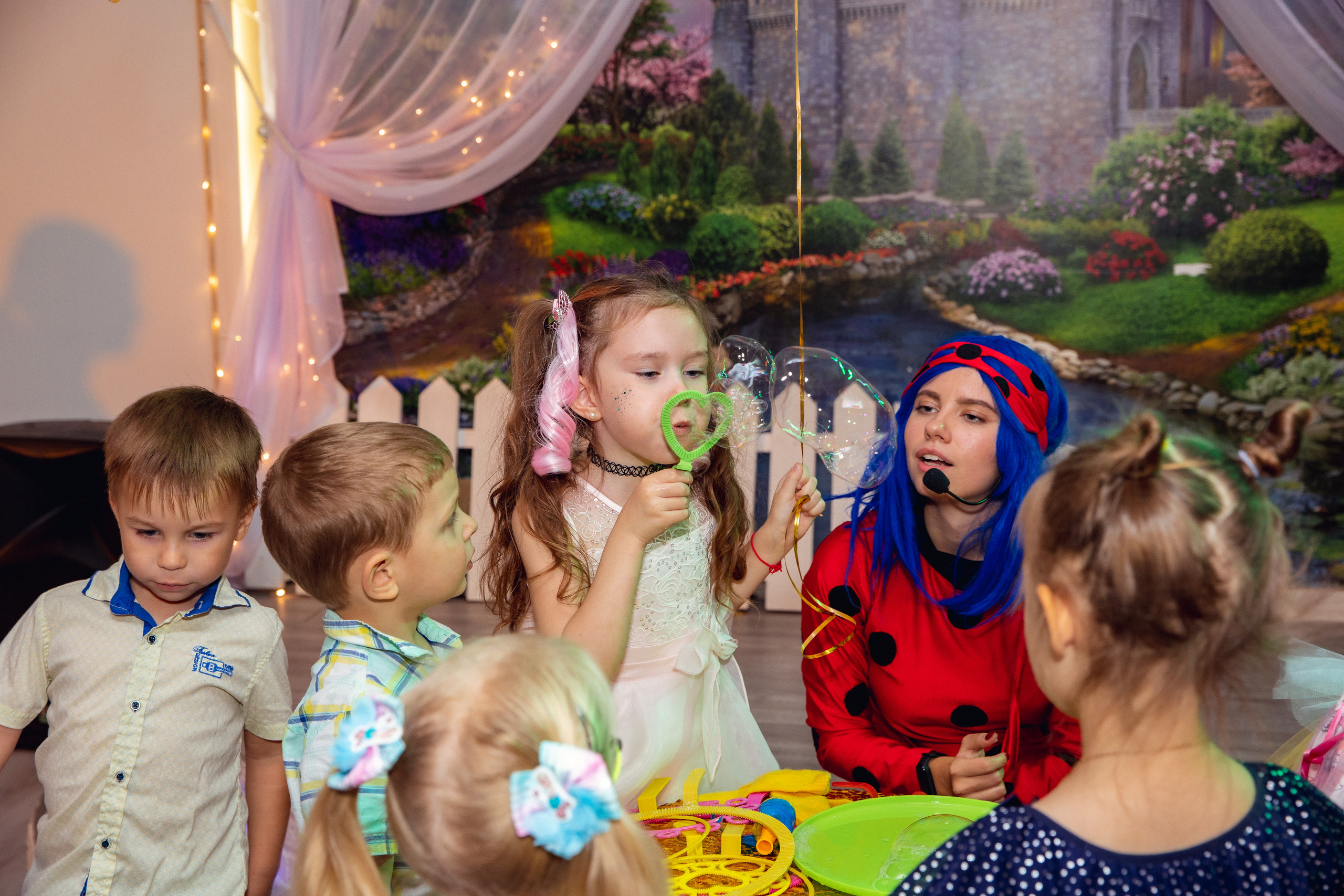 4-летие Нади. Дарья Бухреева — фотограф, видеограф и фототерапевт. Москва и мир