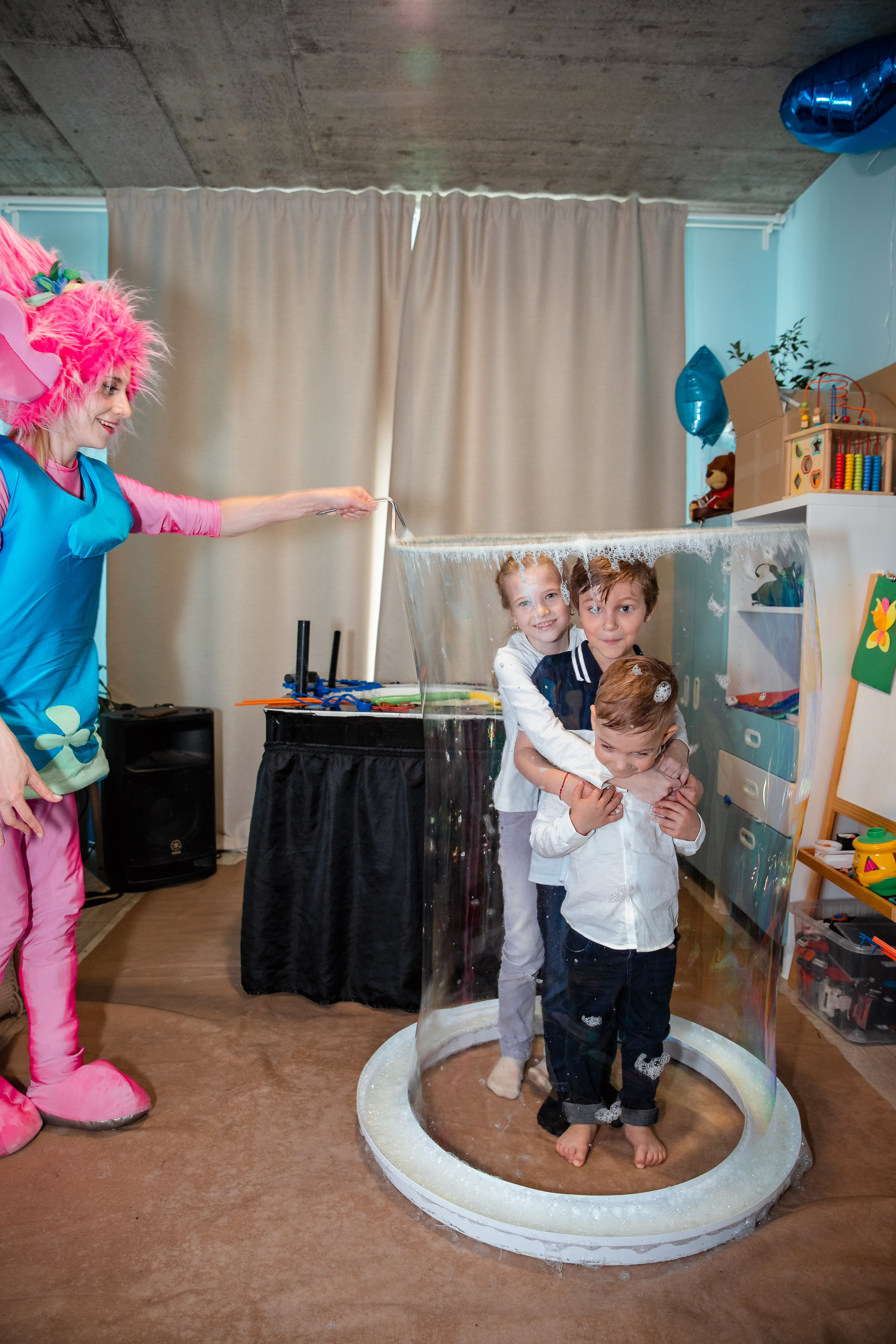 3-летие Данила. Дарья Бухреева — фотограф, видеограф и фототерапевт. Москва и мир