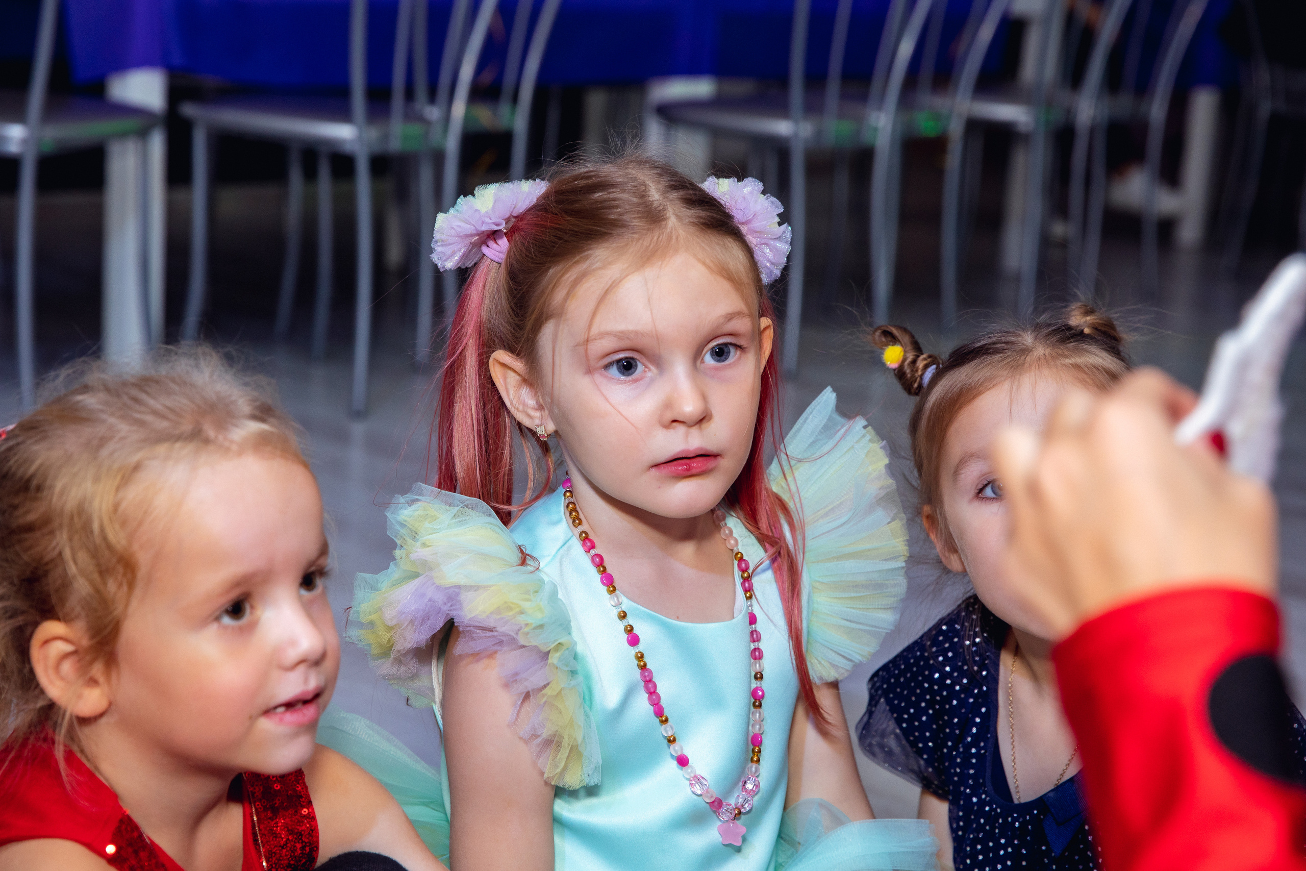 4-летие Нади. Дарья Бухреева — фотограф, видеограф и фототерапевт. Москва и мир