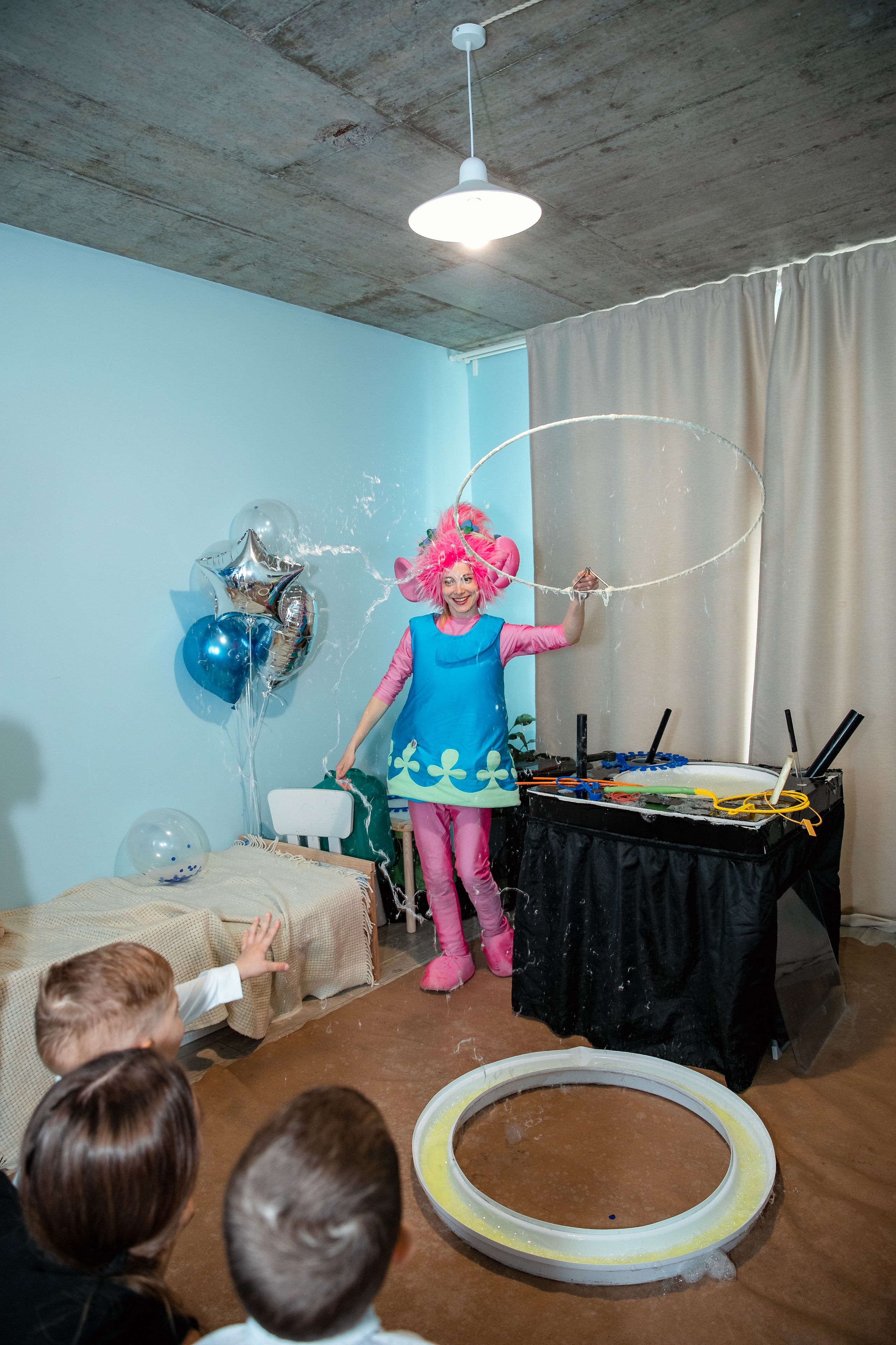 3-летие Данила. Дарья Бухреева — фотограф, видеограф и фототерапевт. Москва и мир