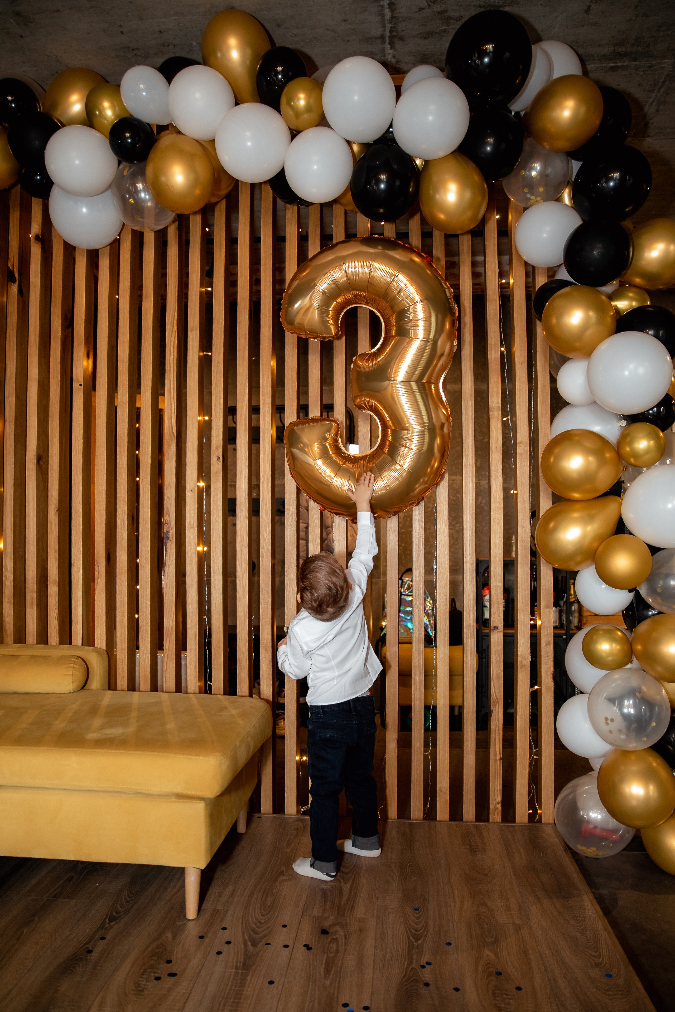 3-летие Данила. Дарья Бухреева — фотограф, видеограф и фототерапевт. Москва и мир