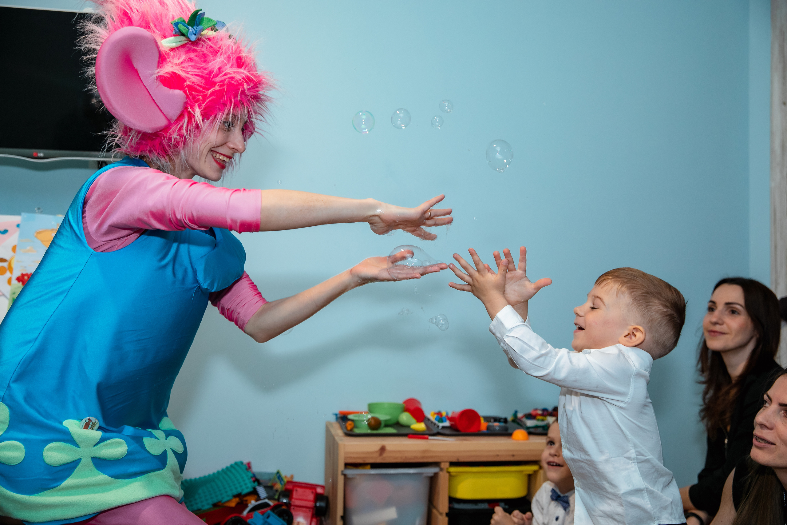 3-летие Данила. Дарья Бухреева — фотограф, видеограф и фототерапевт. Москва и мир