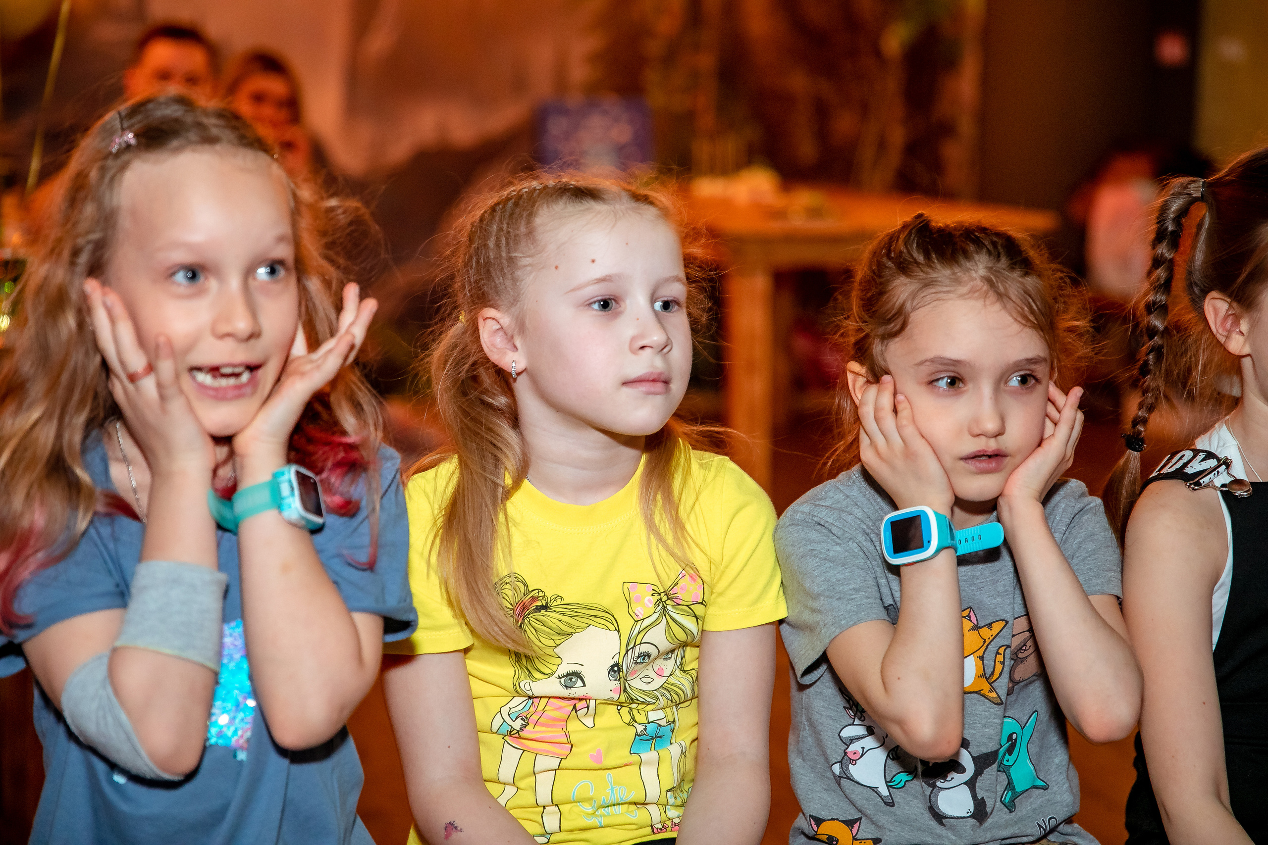 8-летие Евы. Дарья Бухреева — фотограф, видеограф и фототерапевт. Москва и мир