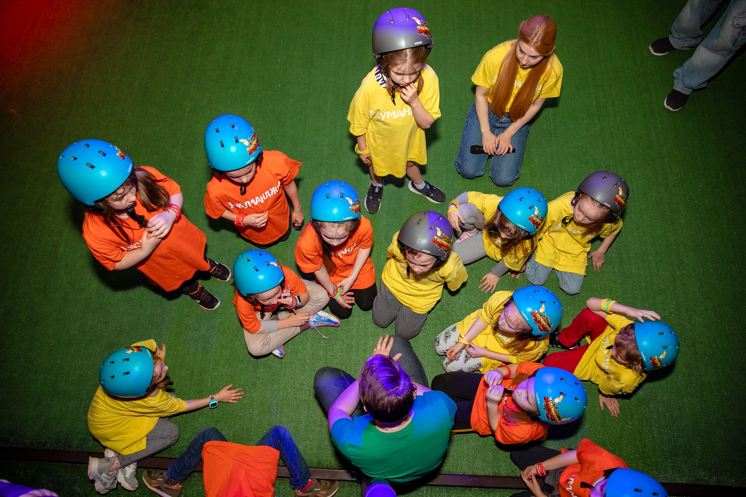 8-летие Евы. Дарья Бухреева — фотограф, видеограф и фототерапевт. Москва и мир