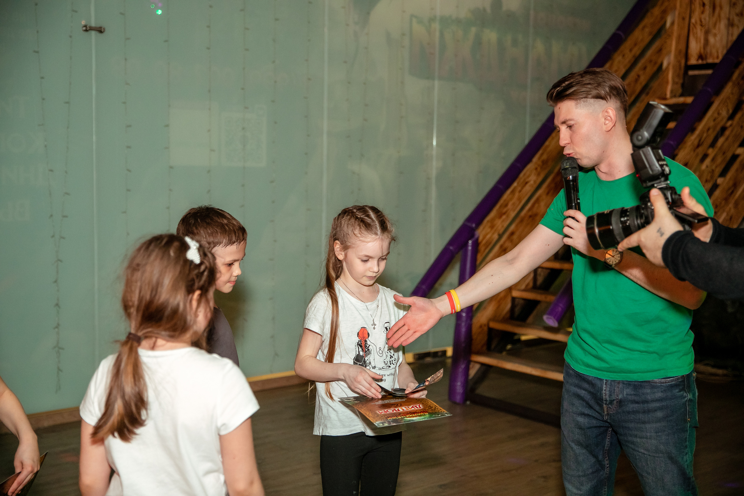 8-летие Евы. Дарья Бухреева — фотограф, видеограф и фототерапевт. Москва и мир