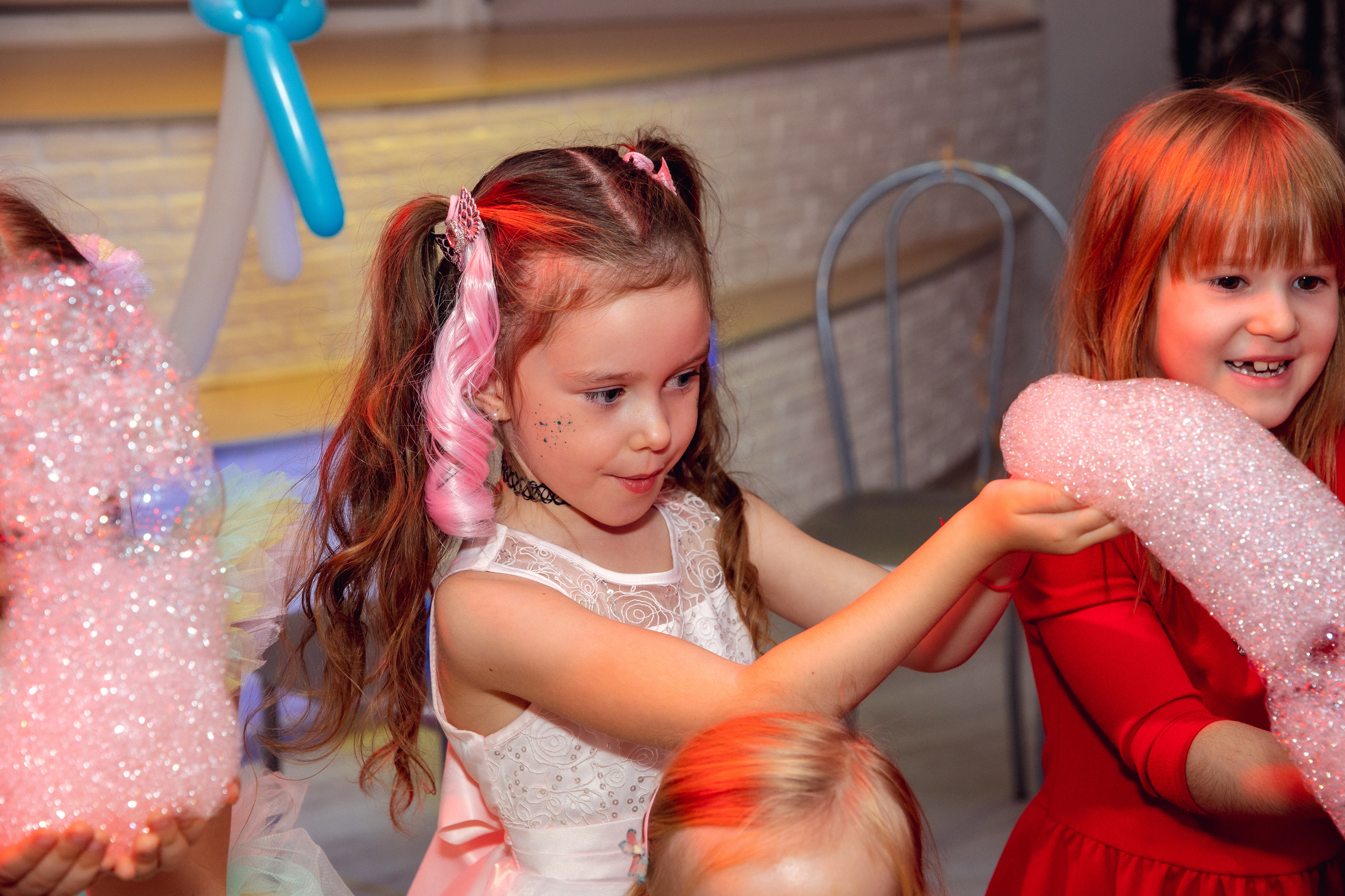 4-летие Нади. Дарья Бухреева — фотограф, видеограф и фототерапевт. Москва и мир