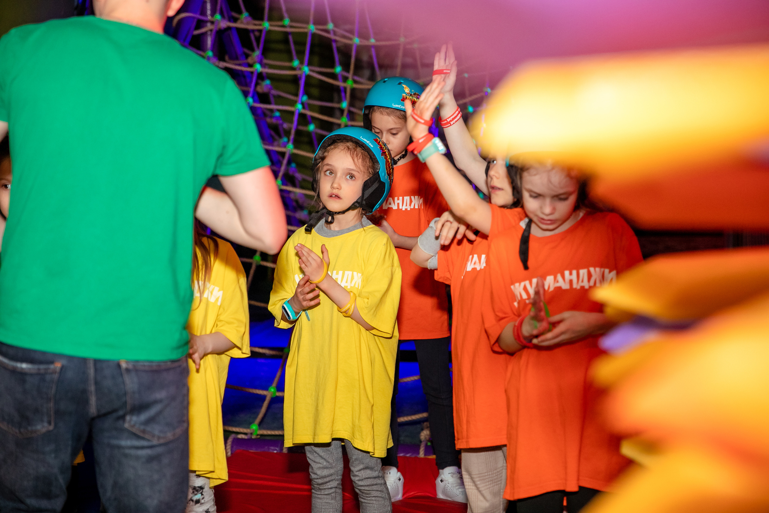 8-летие Евы. Дарья Бухреева — фотограф, видеограф и фототерапевт. Москва и мир