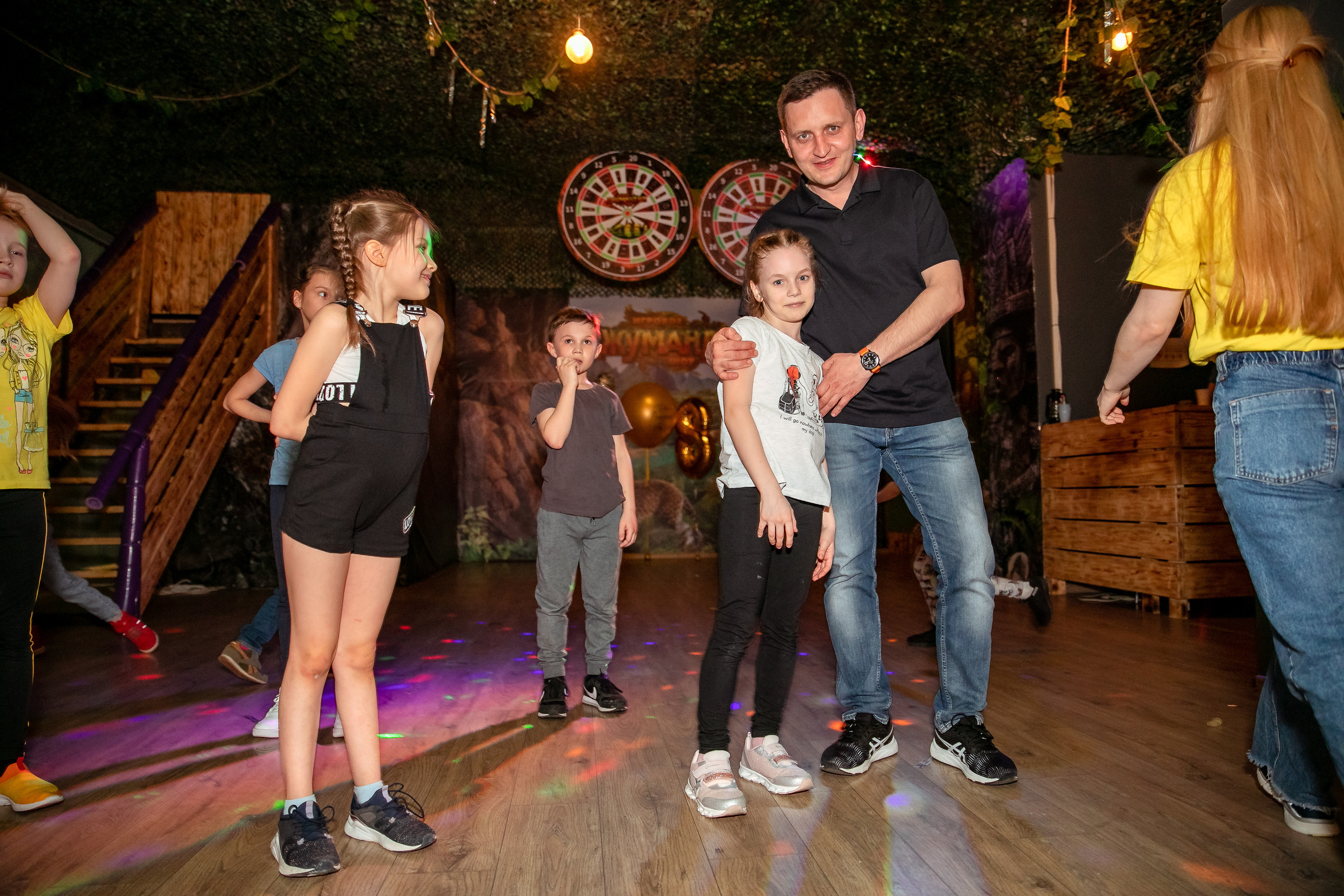 8-летие Евы. Дарья Бухреева — фотограф, видеограф и фототерапевт. Москва и мир