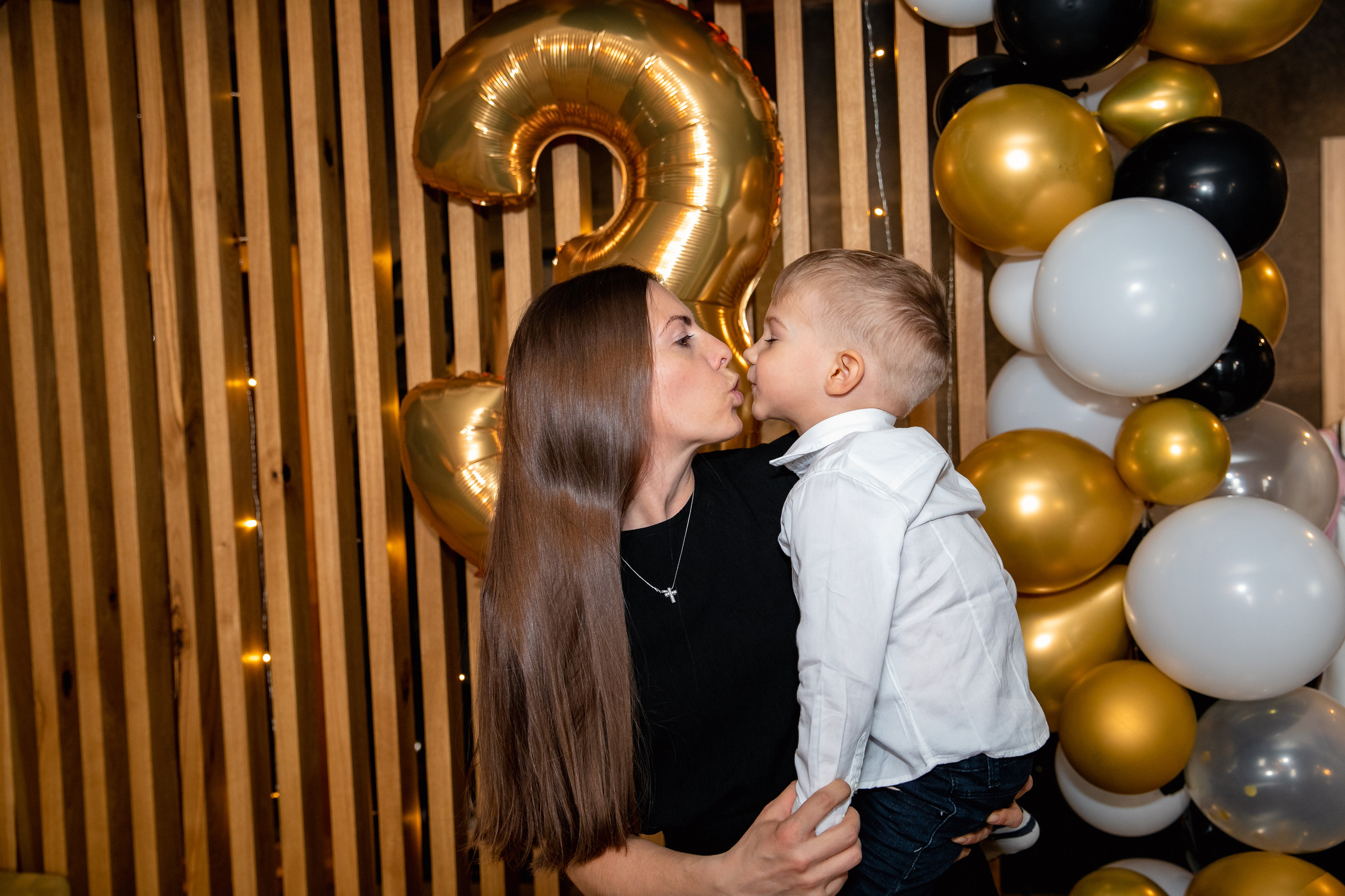 3-летие Данила. Дарья Бухреева — фотограф, видеограф и фототерапевт. Москва и мир