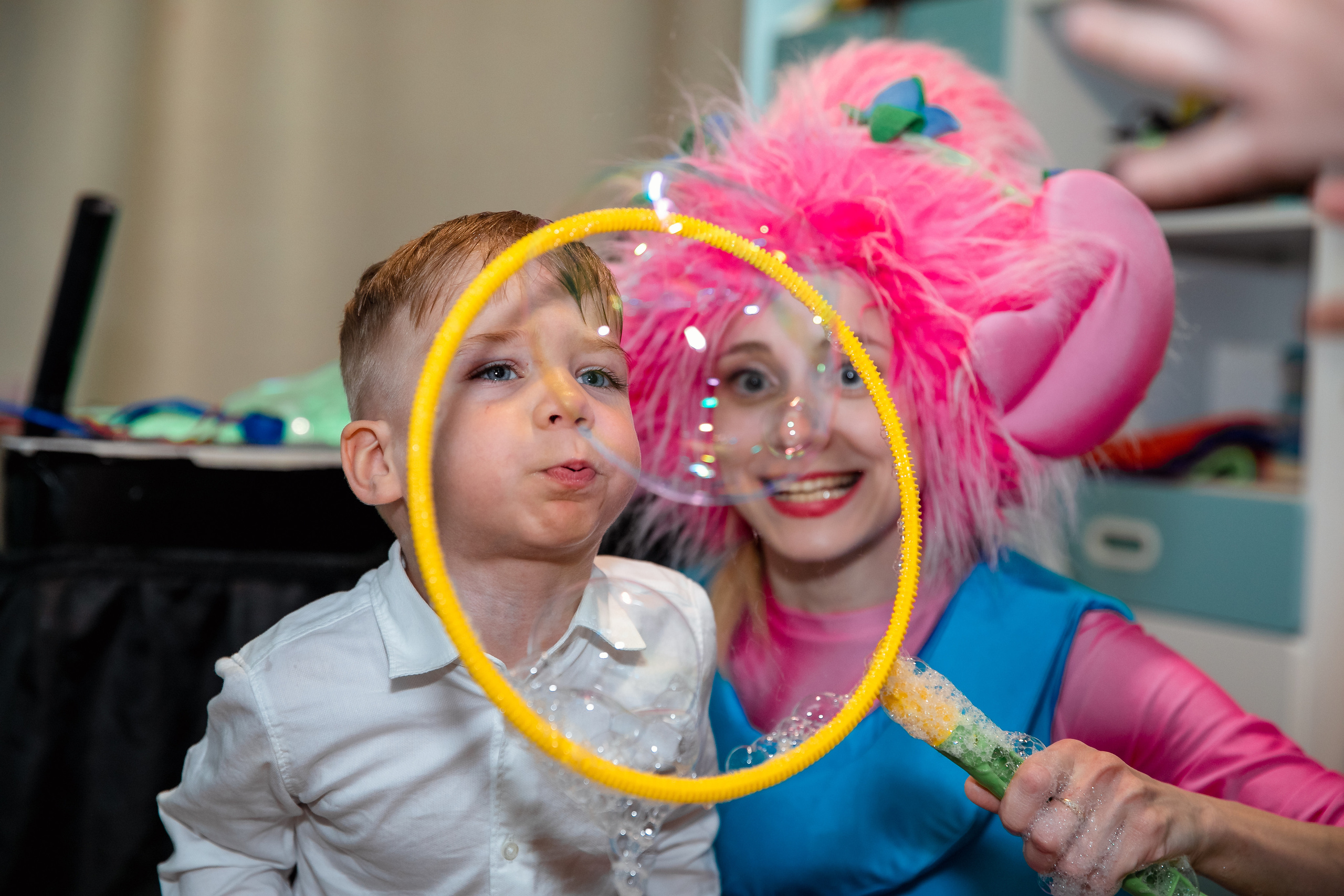 3-летие Данила. Дарья Бухреева — фотограф, видеограф и фототерапевт. Москва и мир