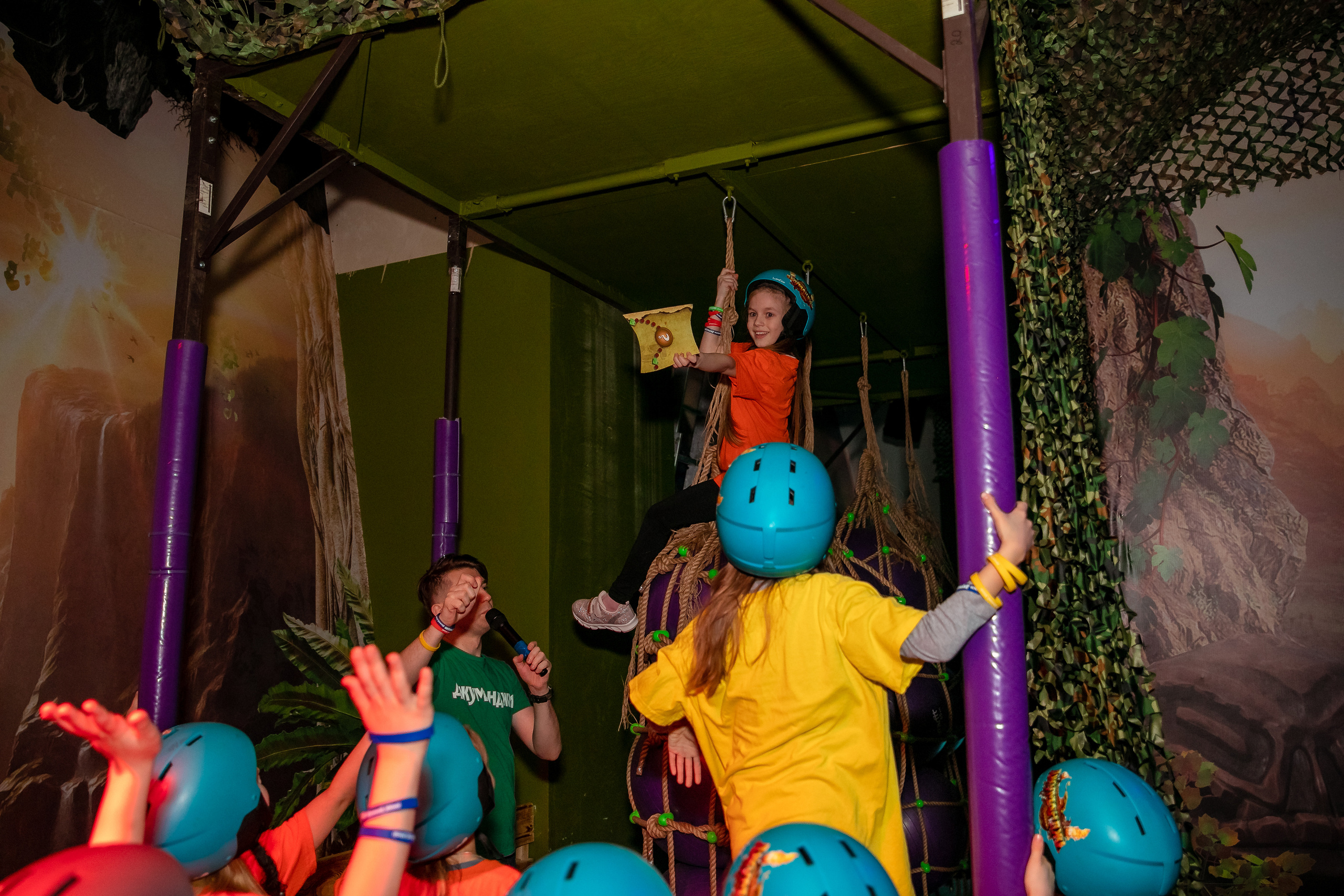 8-летие Евы. Дарья Бухреева — фотограф, видеограф и фототерапевт. Москва и мир