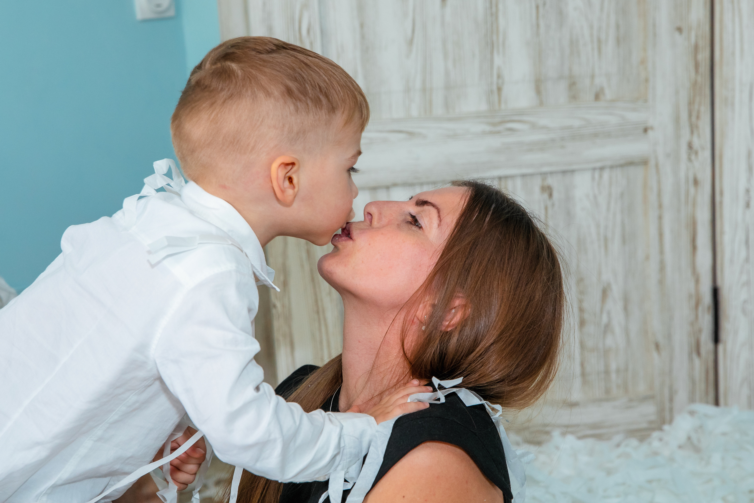 3-летие Данила. Дарья Бухреева — фотограф, видеограф и фототерапевт. Москва и мир