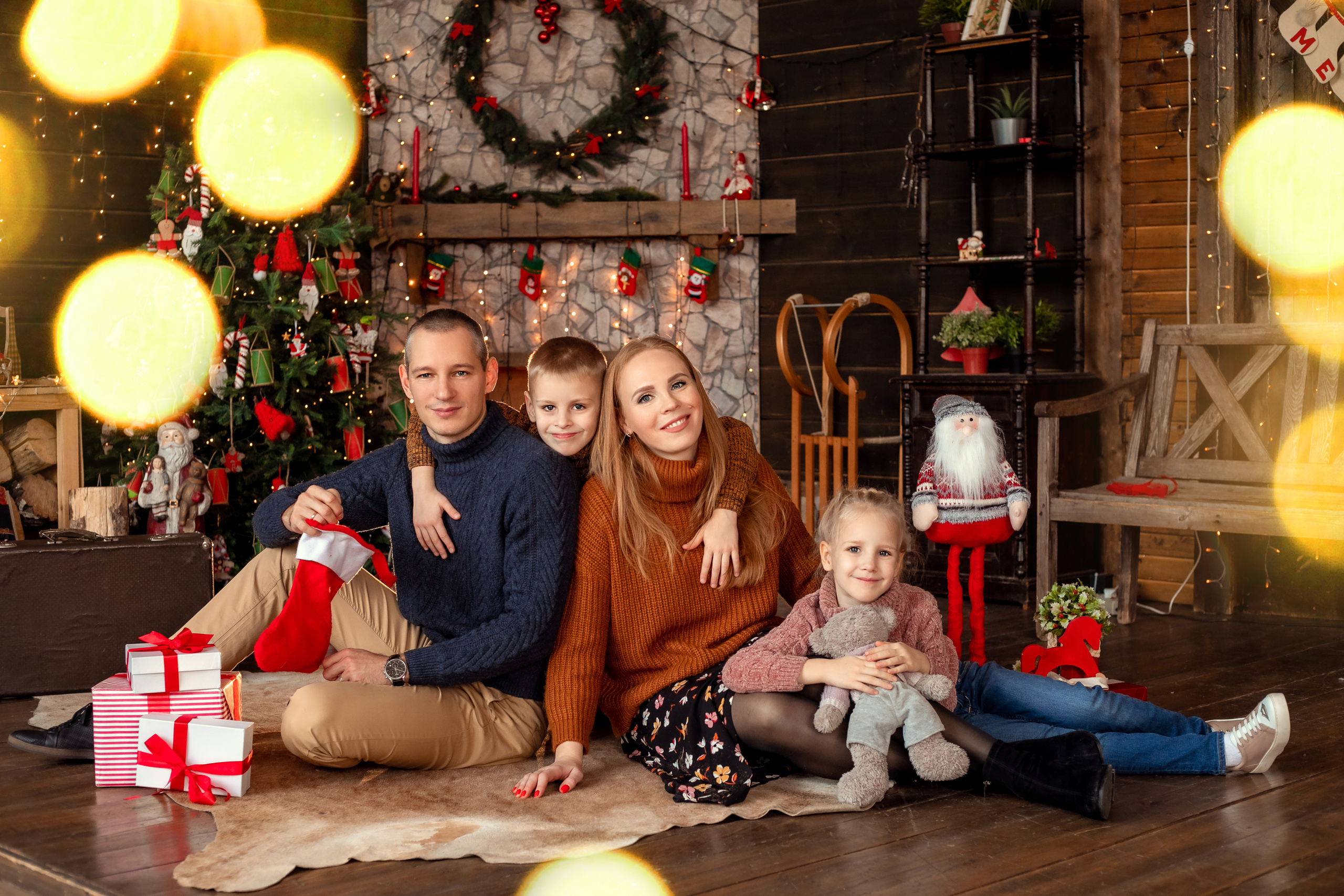 NEW YEAR. Дарья Бухреева — фотограф, видеограф и фототерапевт. Москва и мир