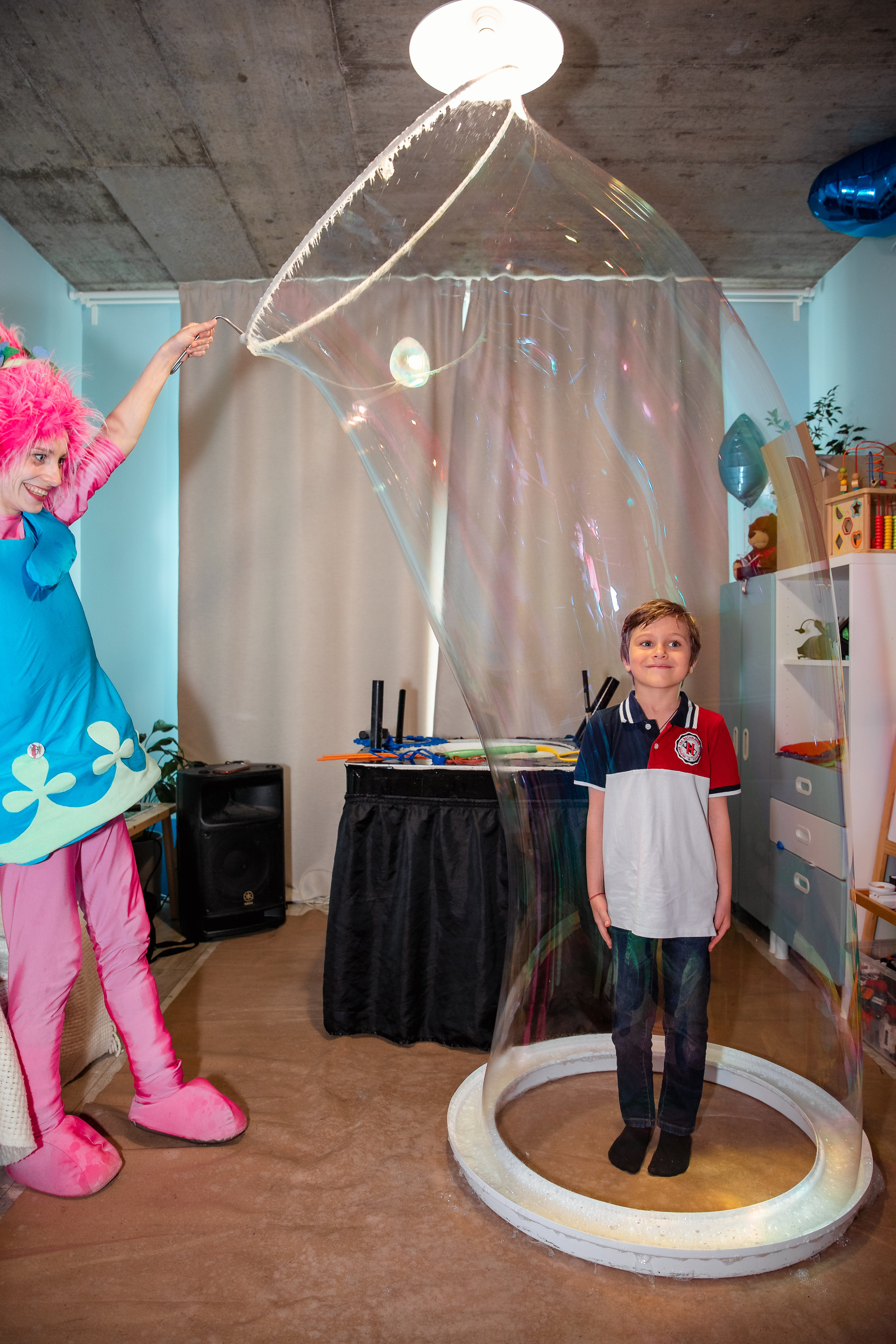 3-летие Данила. Дарья Бухреева — фотограф, видеограф и фототерапевт. Москва и мир