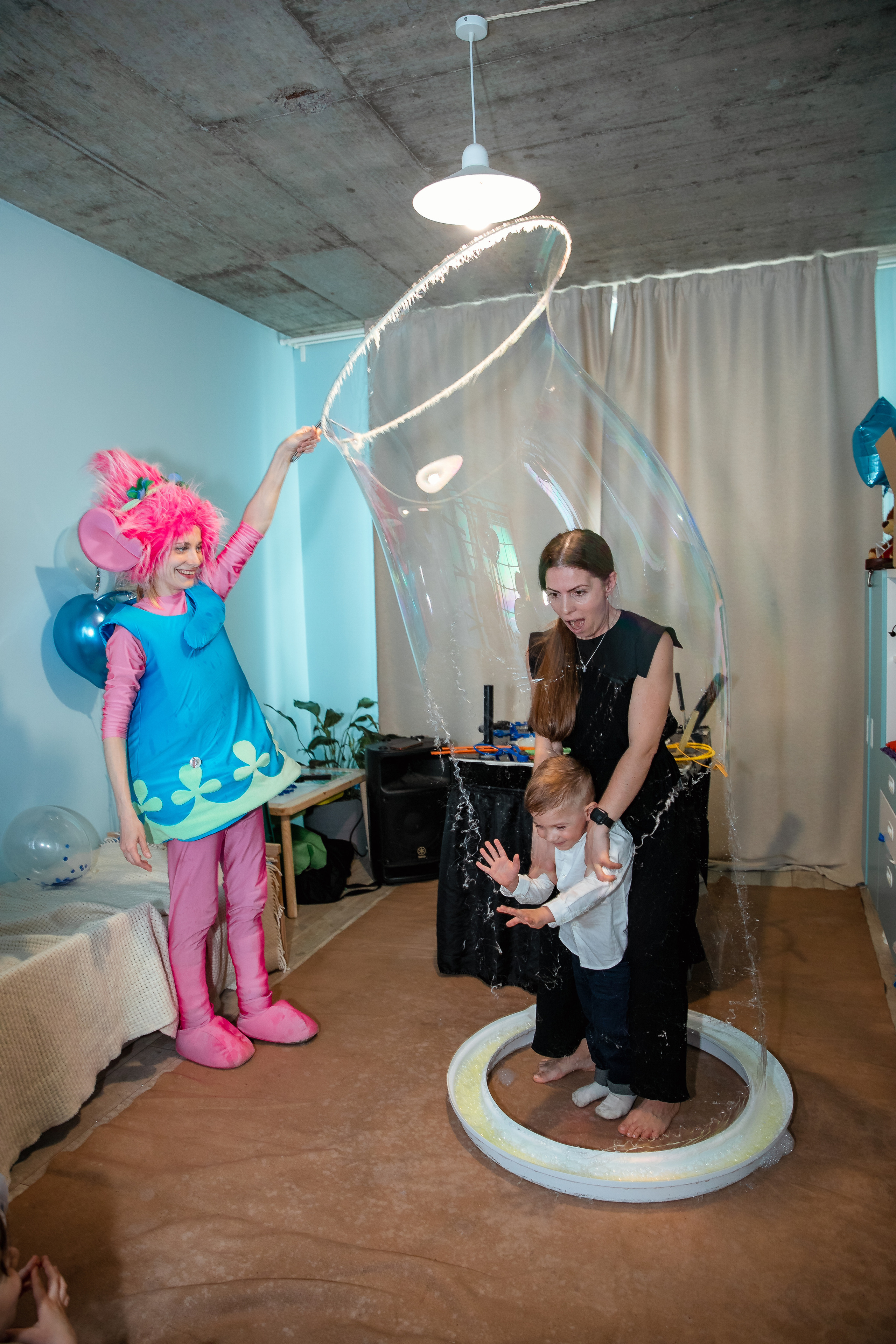 3-летие Данила. Дарья Бухреева — фотограф, видеограф и фототерапевт. Москва и мир