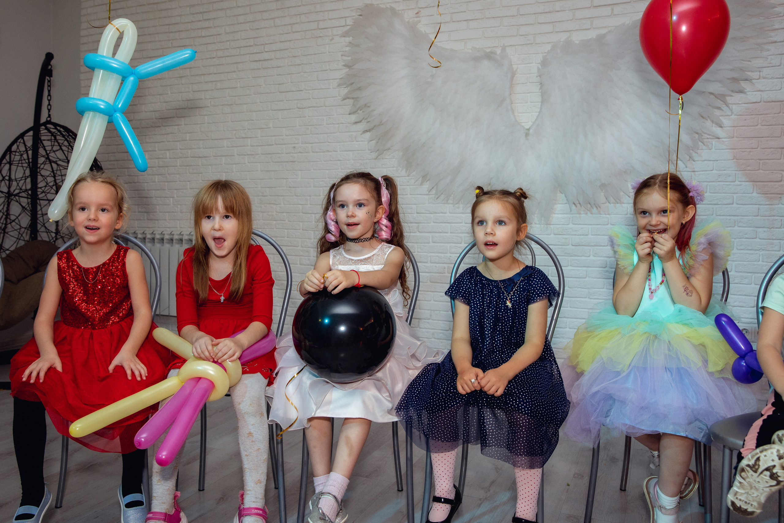 4-летие Нади. Дарья Бухреева — фотограф, видеограф и фототерапевт. Москва и мир