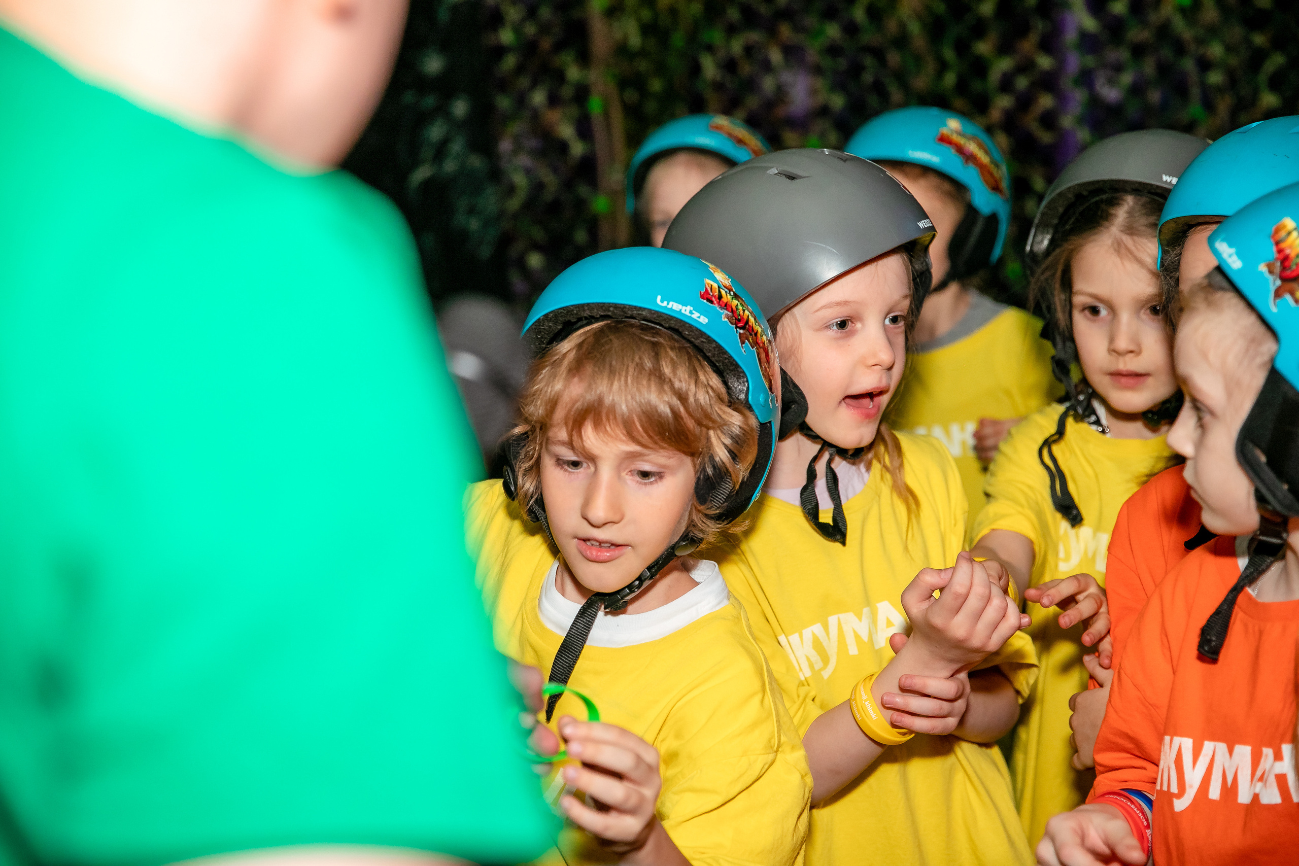 8-летие Евы. Дарья Бухреева — фотограф, видеограф и фототерапевт. Москва и мир