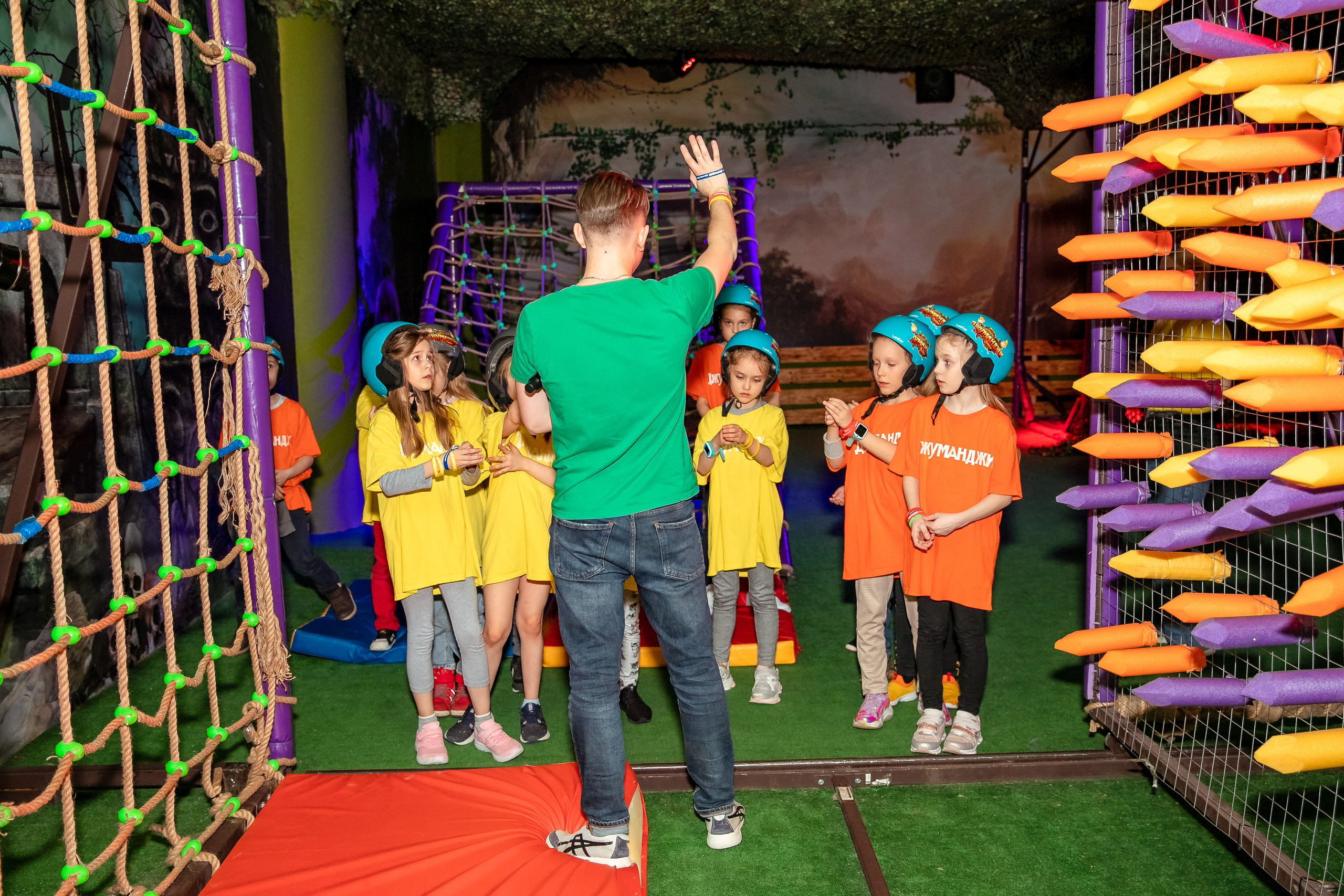 8-летие Евы. Дарья Бухреева — фотограф, видеограф и фототерапевт. Москва и мир