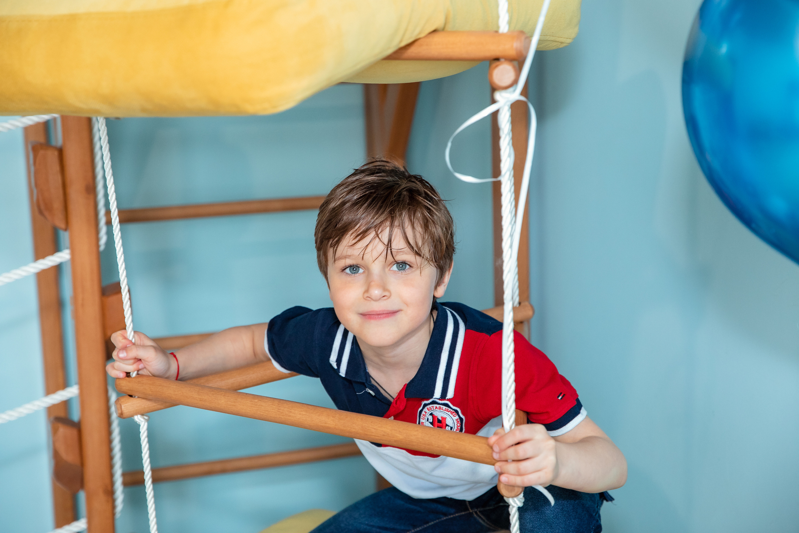 3-летие Данила. Дарья Бухреева — фотограф, видеограф и фототерапевт. Москва и мир