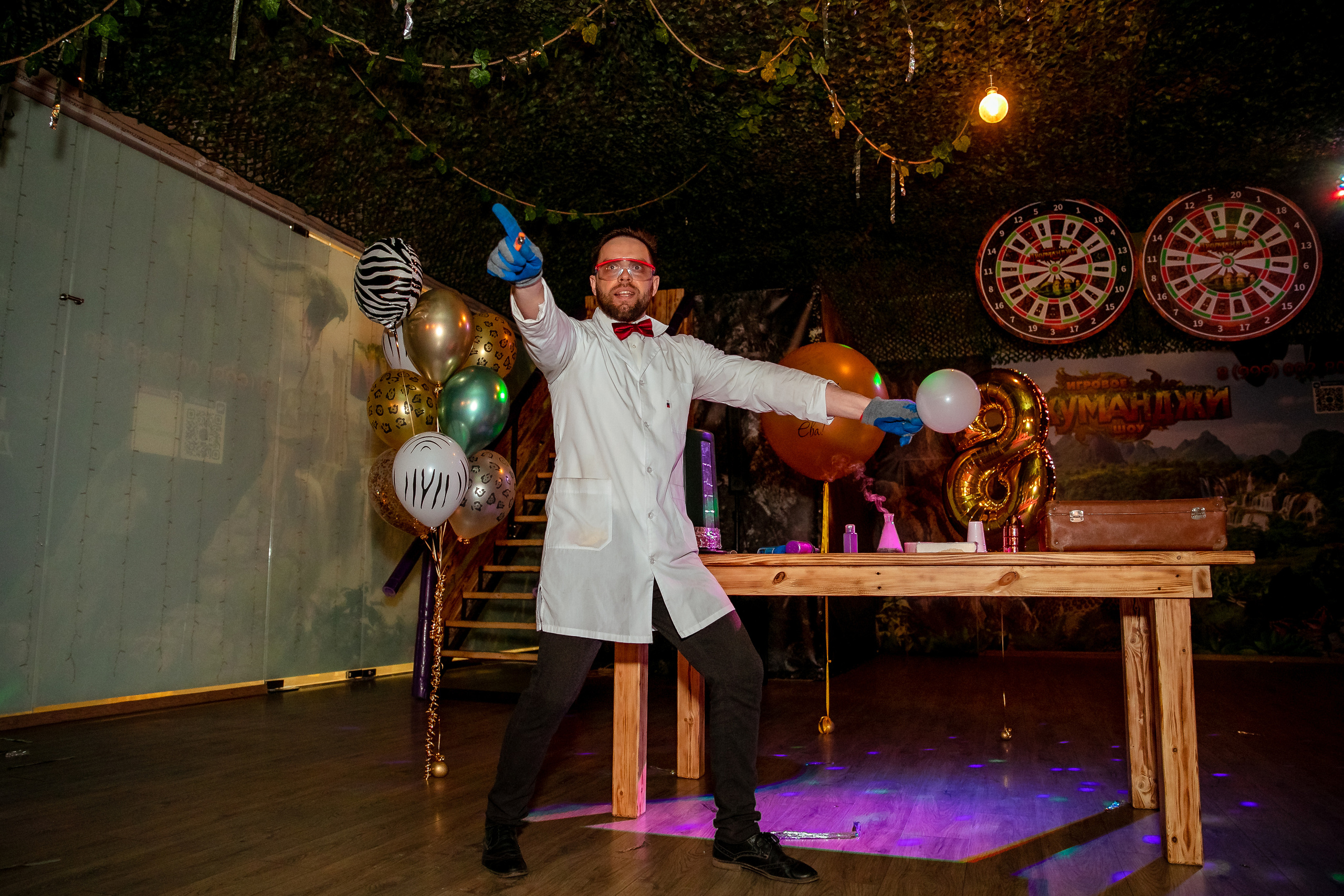 8-летие Евы. Дарья Бухреева — фотограф, видеограф и фототерапевт. Москва и мир