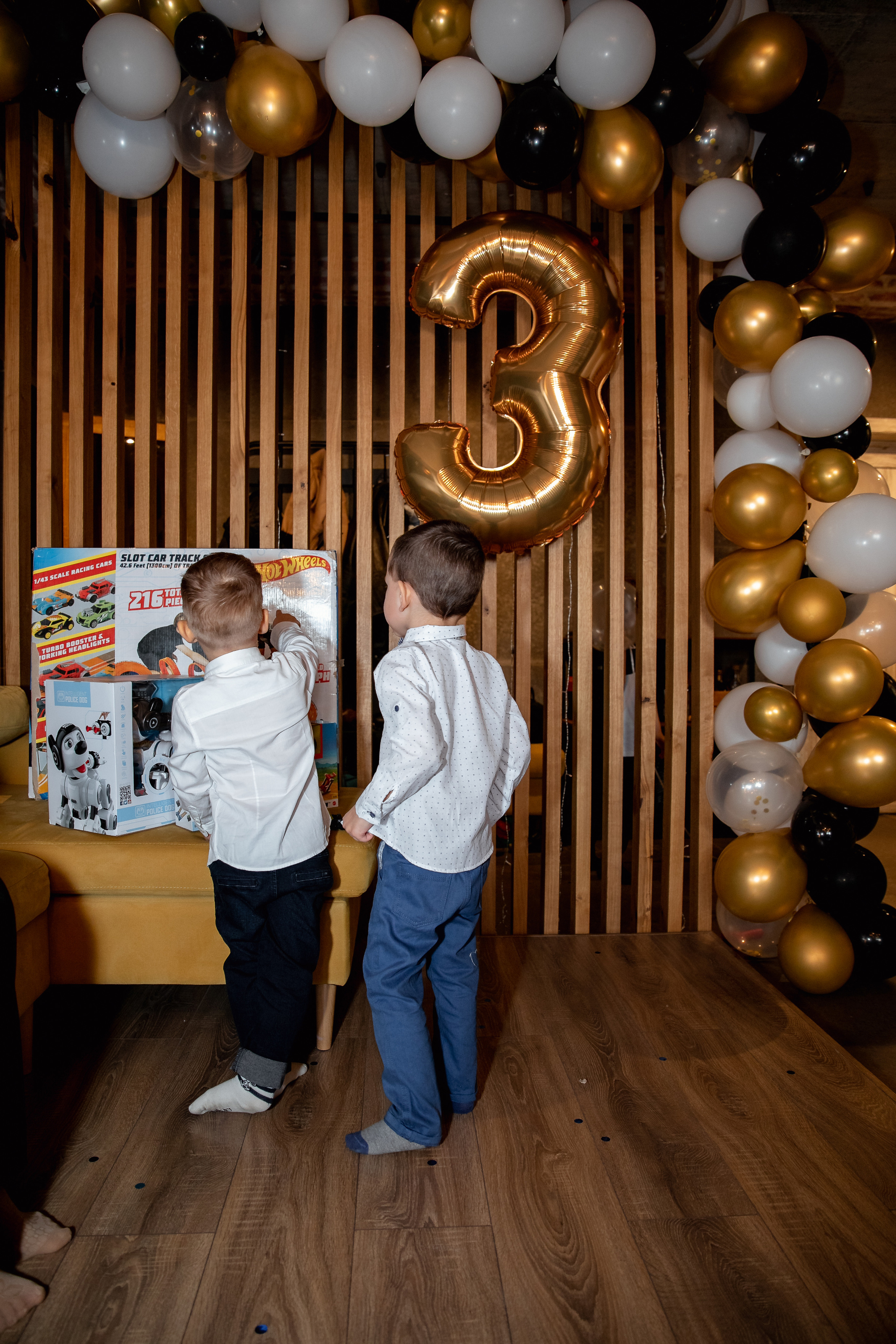 3-летие Данила. Дарья Бухреева — фотограф, видеограф и фототерапевт. Москва и мир