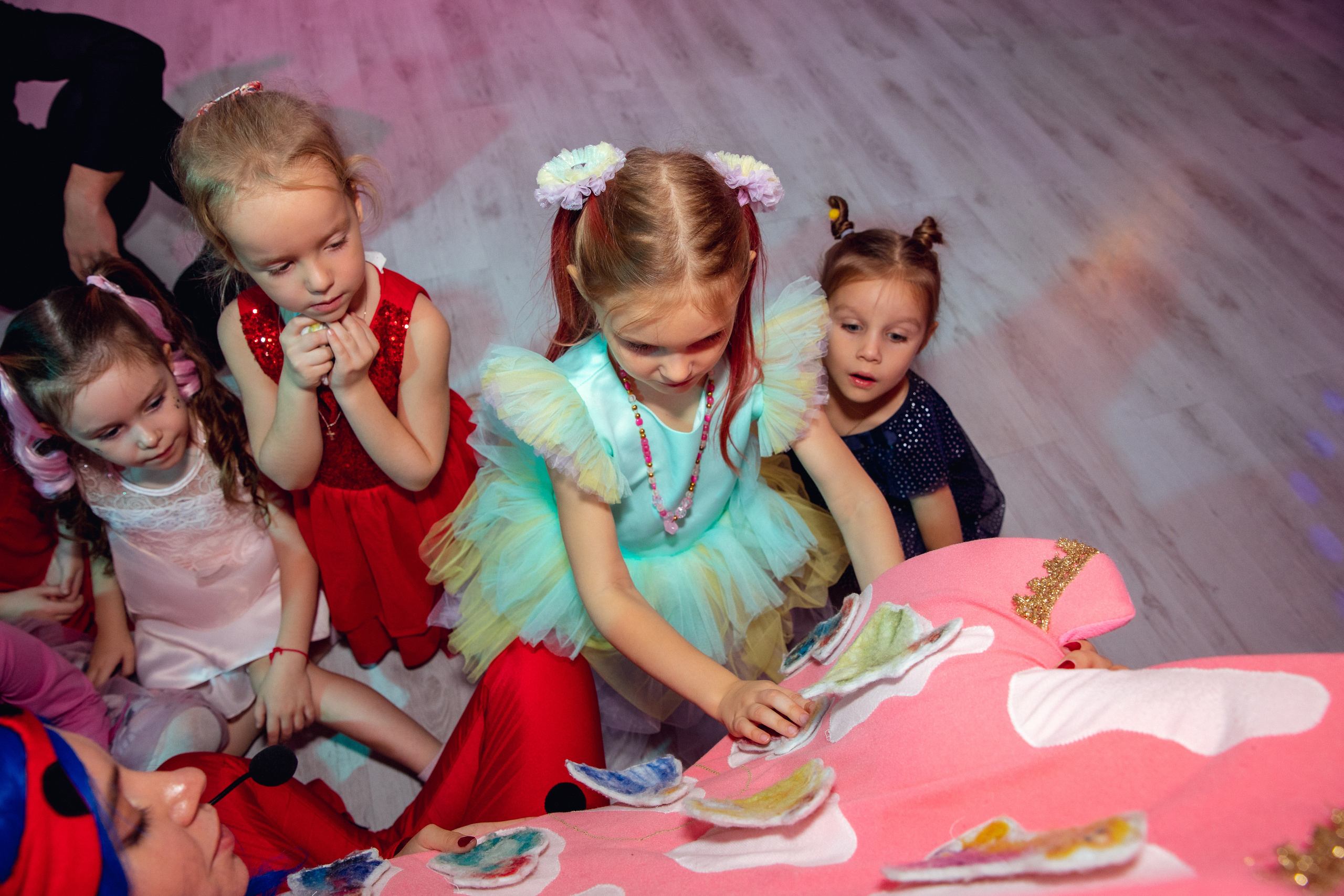 4-летие Нади. Дарья Бухреева — фотограф, видеограф и фототерапевт. Москва и мир