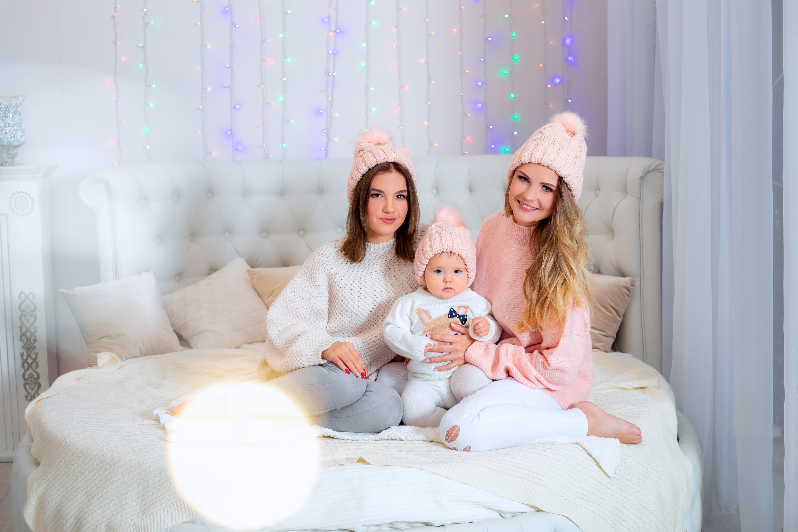 NEW YEAR. Дарья Бухреева — фотограф, видеограф и фототерапевт. Москва и мир