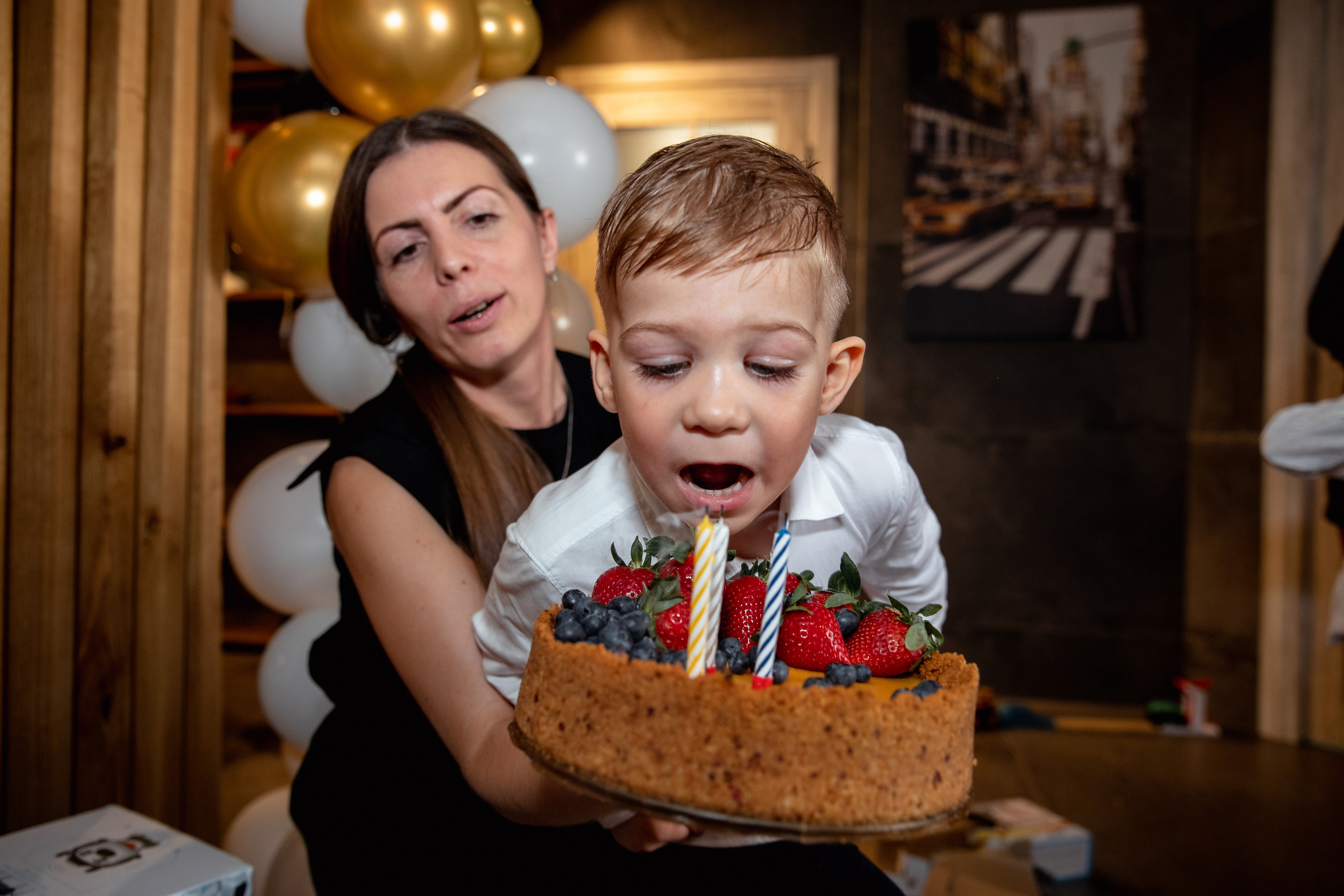 3-летие Данила. Дарья Бухреева — фотограф, видеограф и фототерапевт. Москва и мир