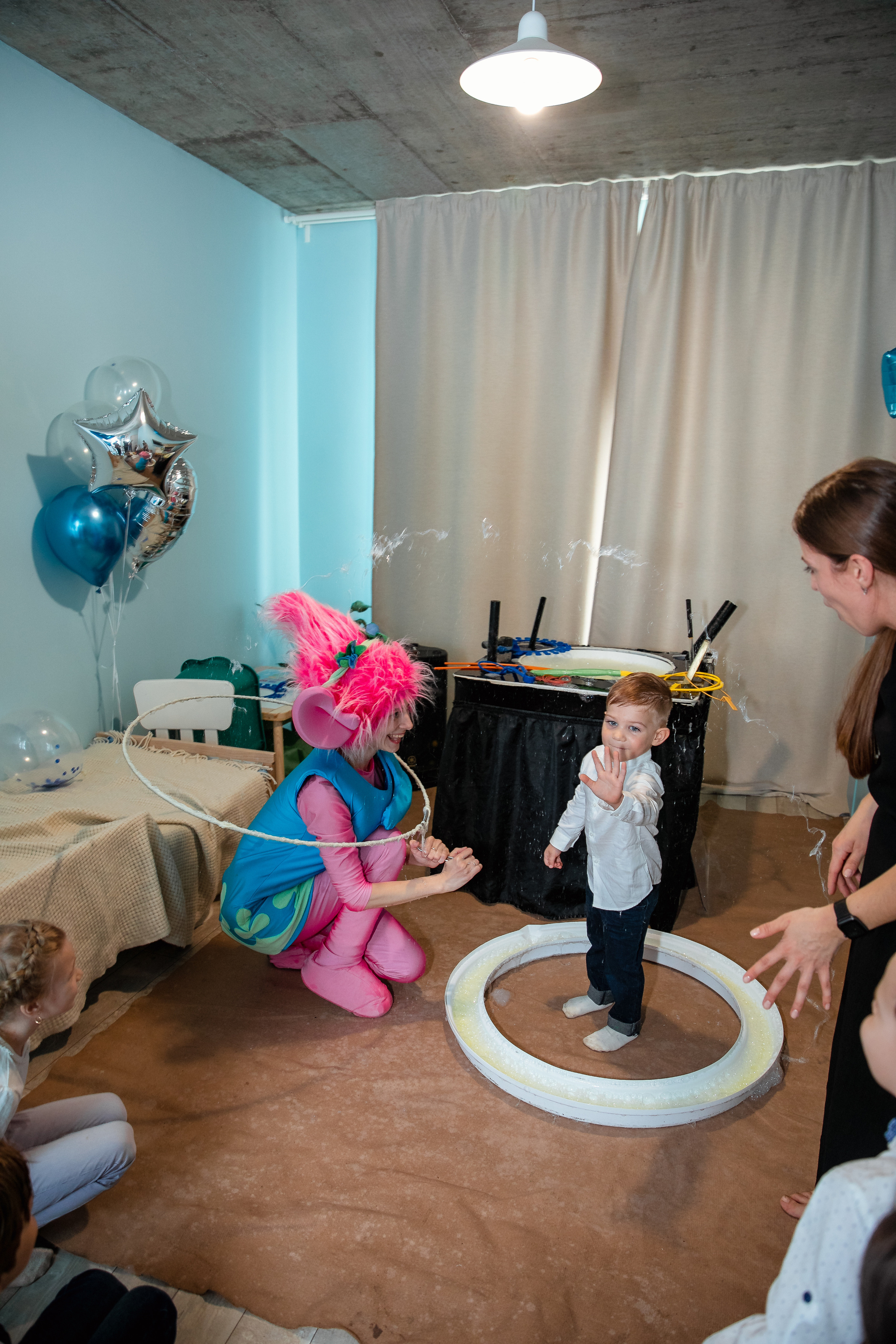 3-летие Данила. Дарья Бухреева — фотограф, видеограф и фототерапевт. Москва и мир