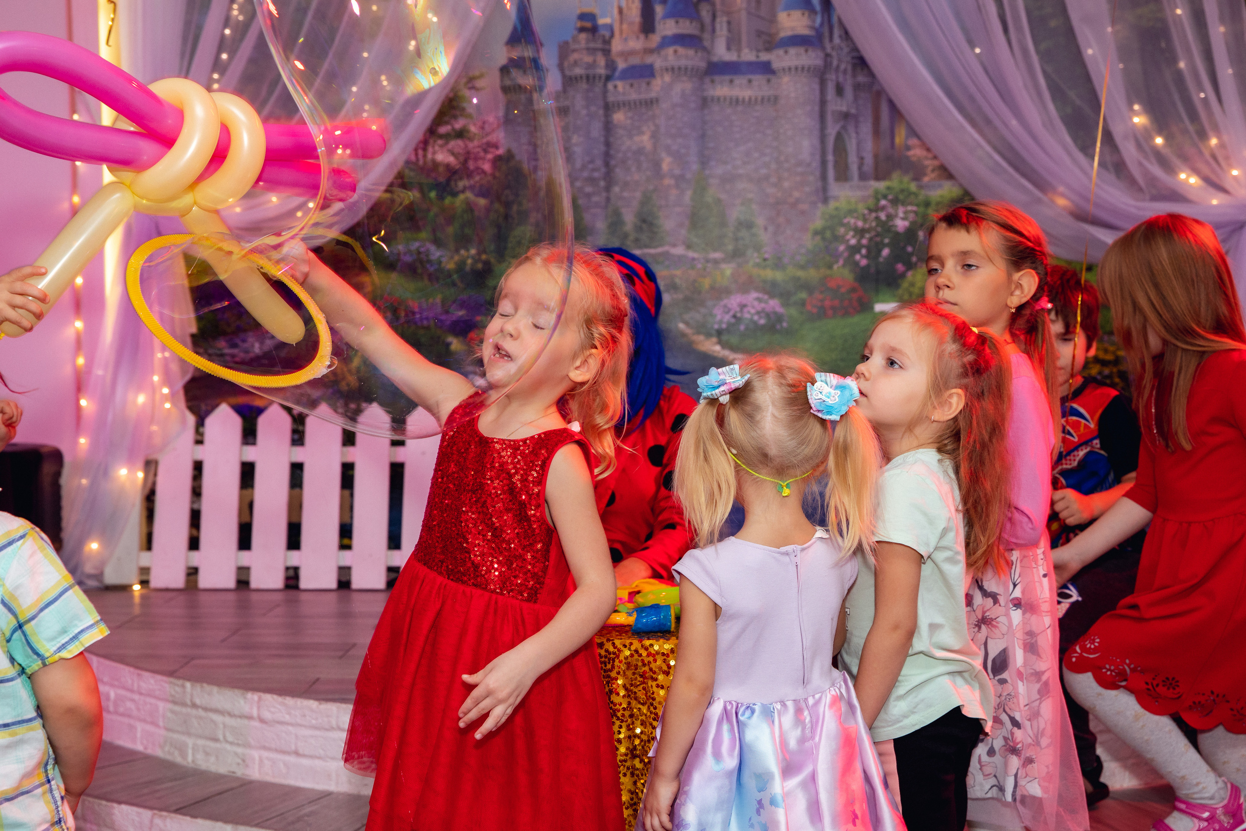 4-летие Нади. Дарья Бухреева — фотограф, видеограф и фототерапевт. Москва и мир