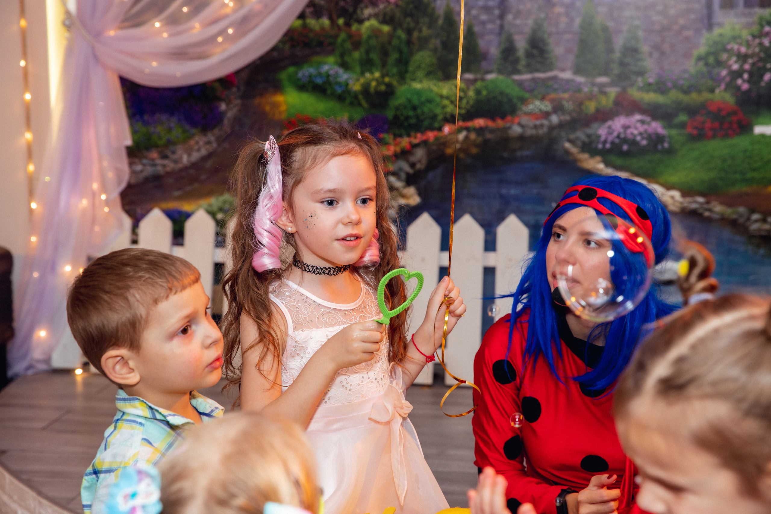 4-летие Нади. Дарья Бухреева — фотограф, видеограф и фототерапевт. Москва и мир