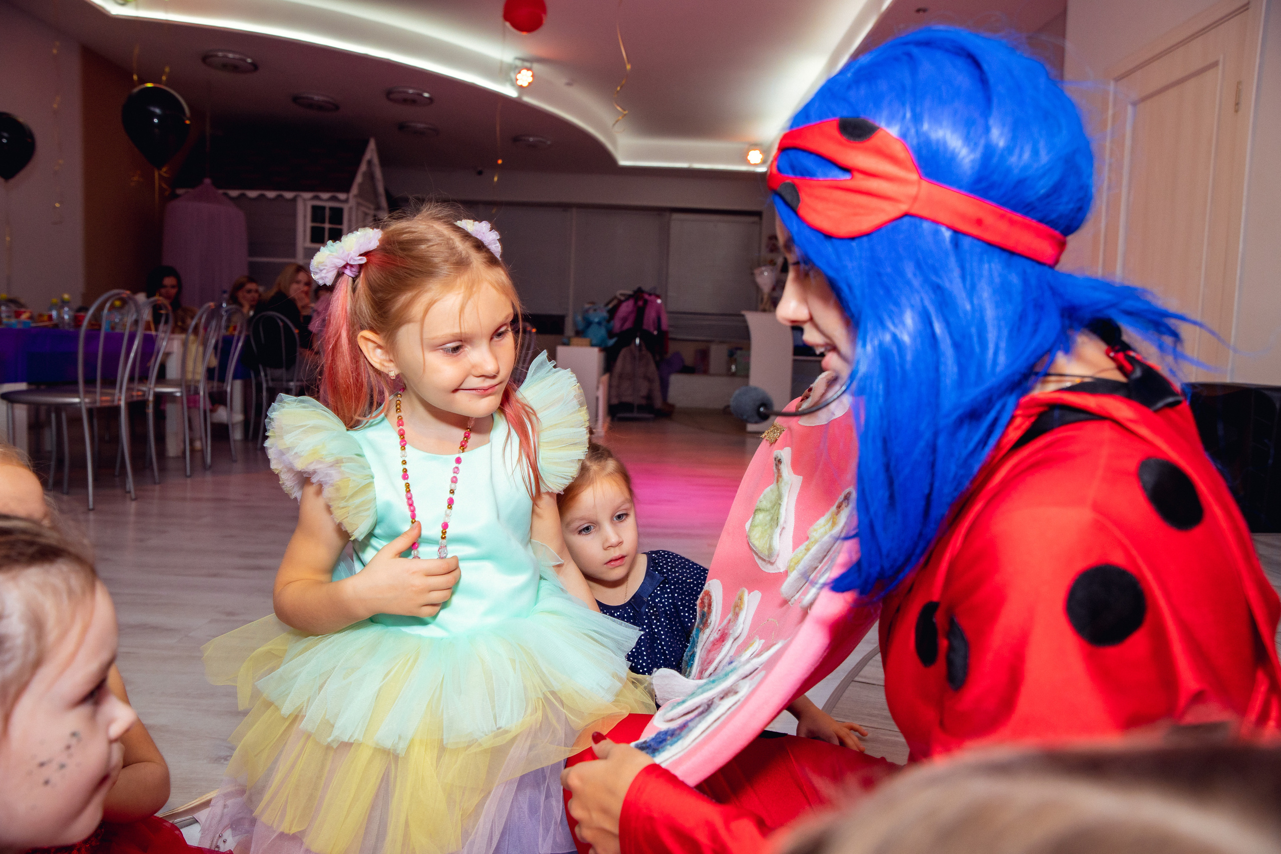 4-летие Нади. Дарья Бухреева — фотограф, видеограф и фототерапевт. Москва и мир