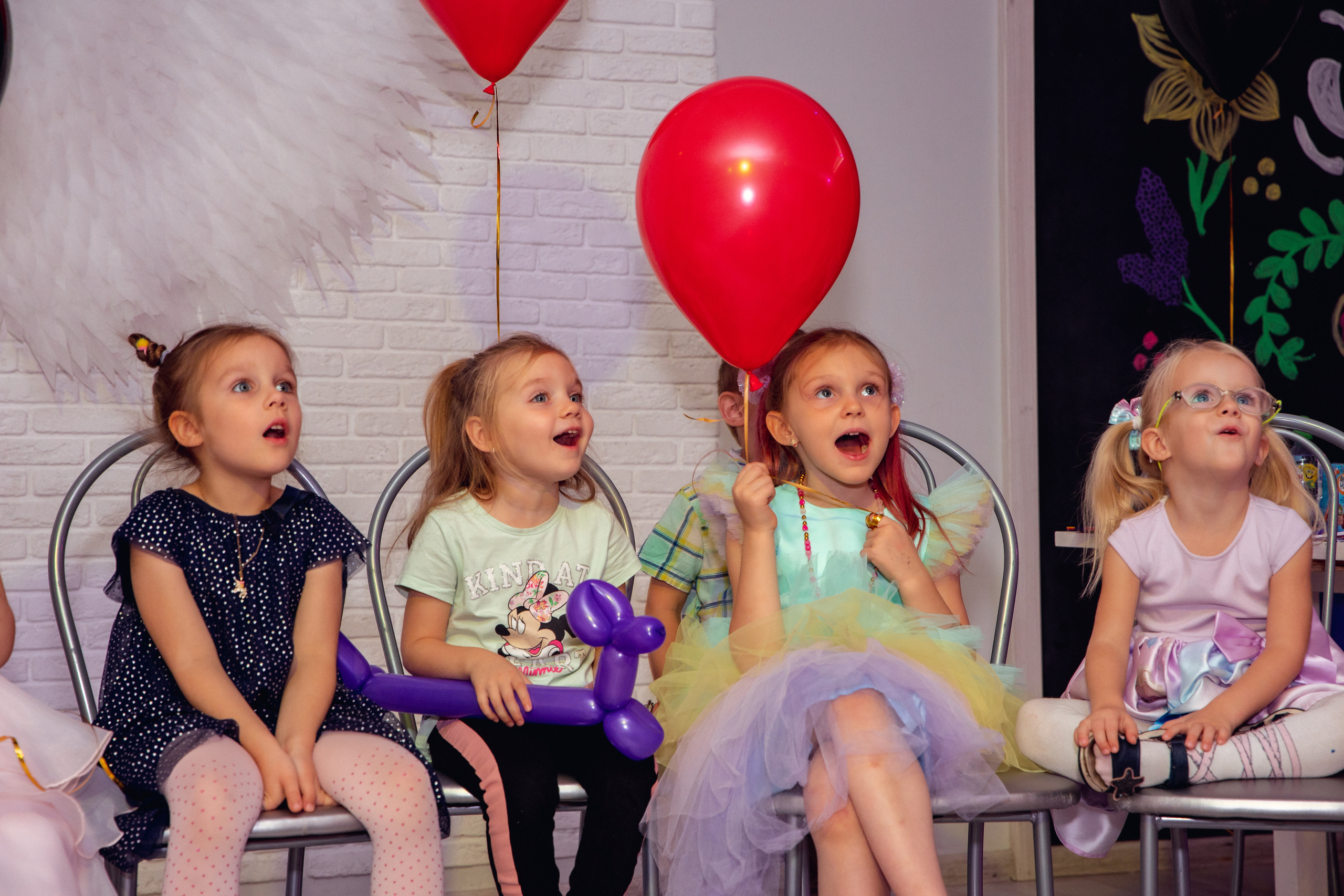 4-летие Нади. Дарья Бухреева — фотограф, видеограф и фототерапевт. Москва и мир