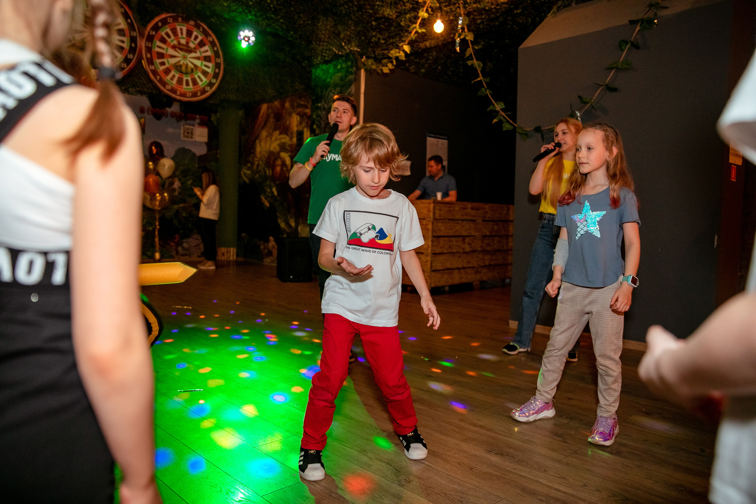 8-летие Евы. Дарья Бухреева — фотограф, видеограф и фототерапевт. Москва и мир