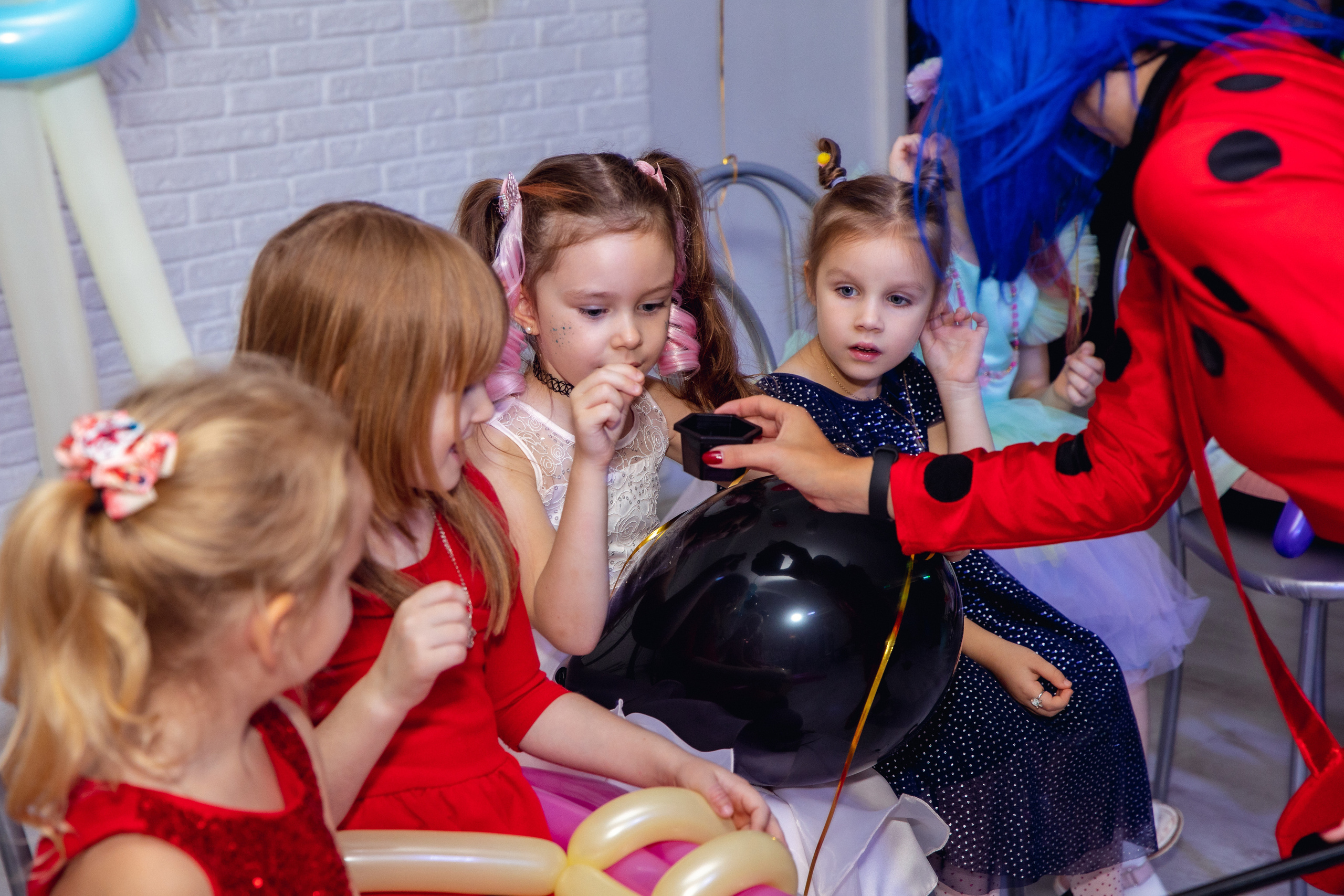 4-летие Нади. Дарья Бухреева — фотограф, видеограф и фототерапевт. Москва и мир