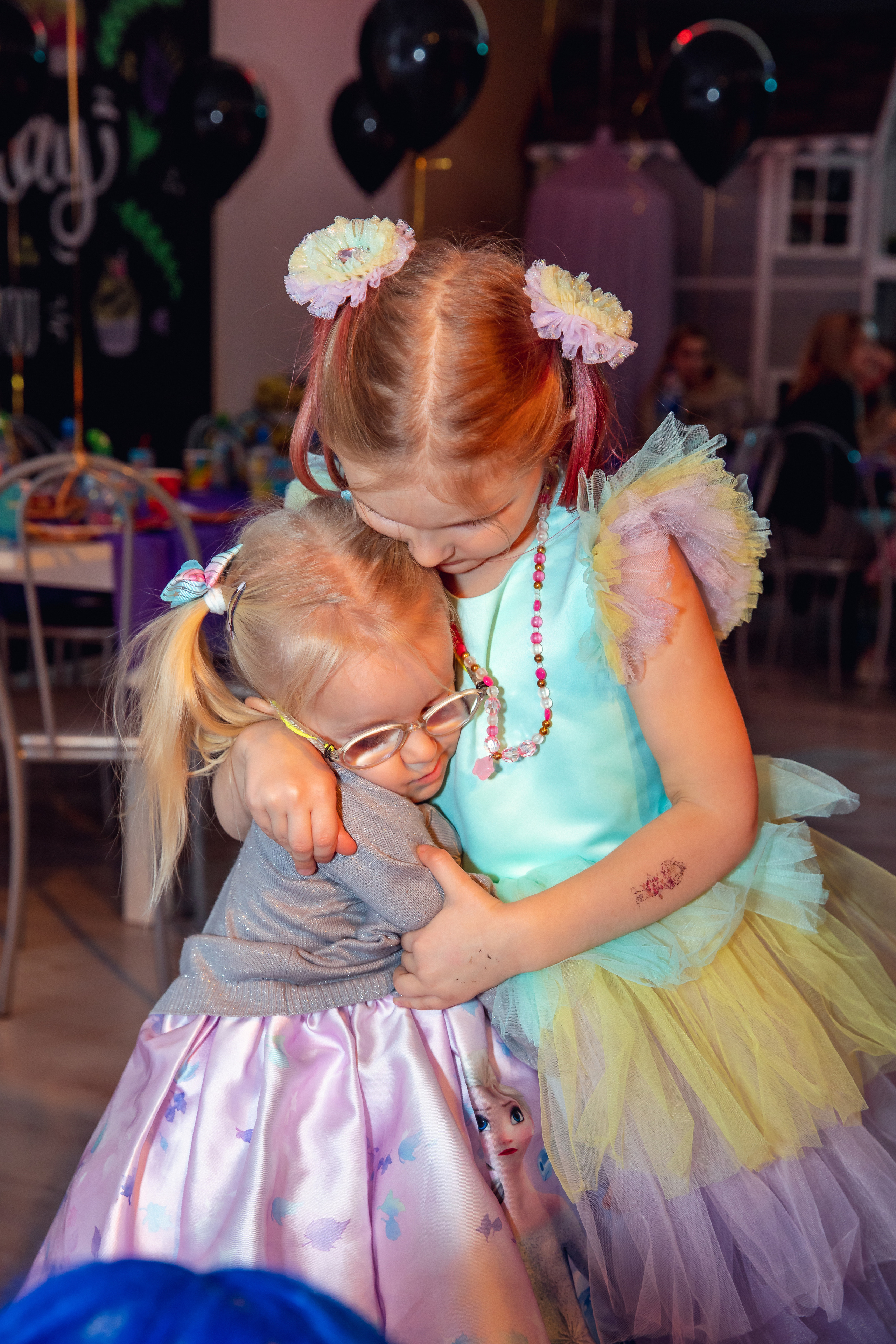 4-летие Нади. Дарья Бухреева — фотограф, видеограф и фототерапевт. Москва и мир