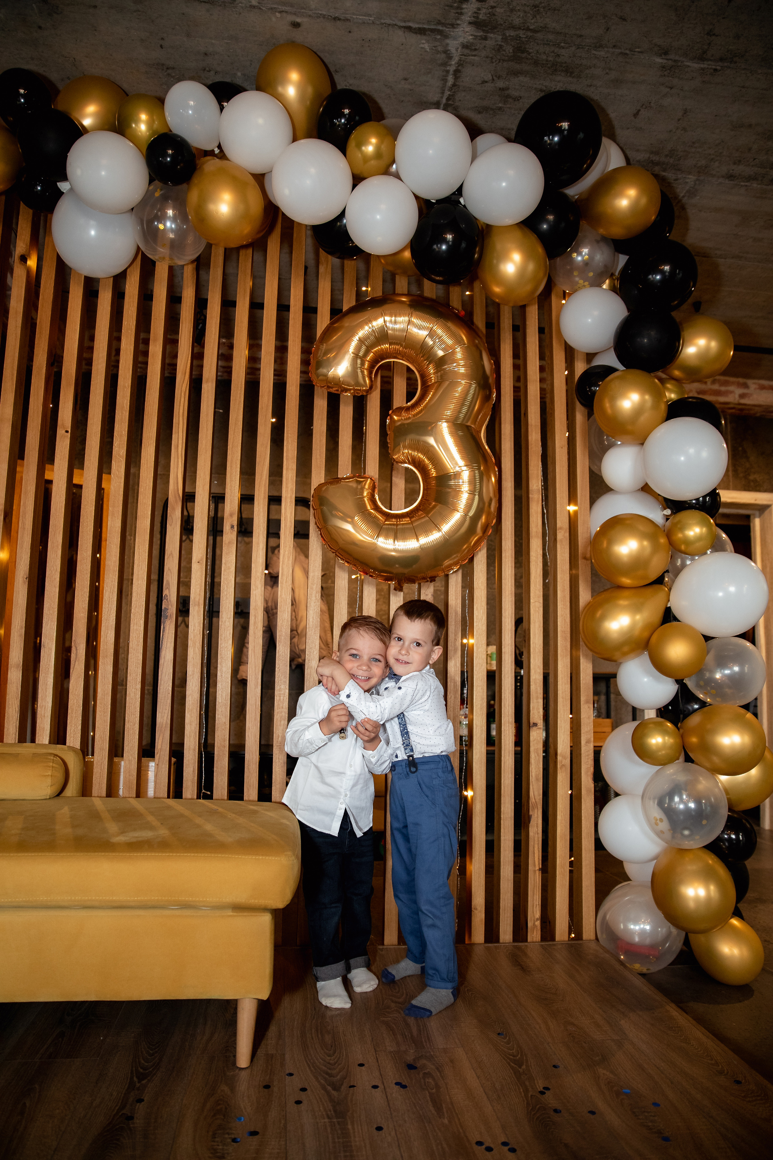 3-летие Данила. Дарья Бухреева — фотограф, видеограф и фототерапевт. Москва и мир