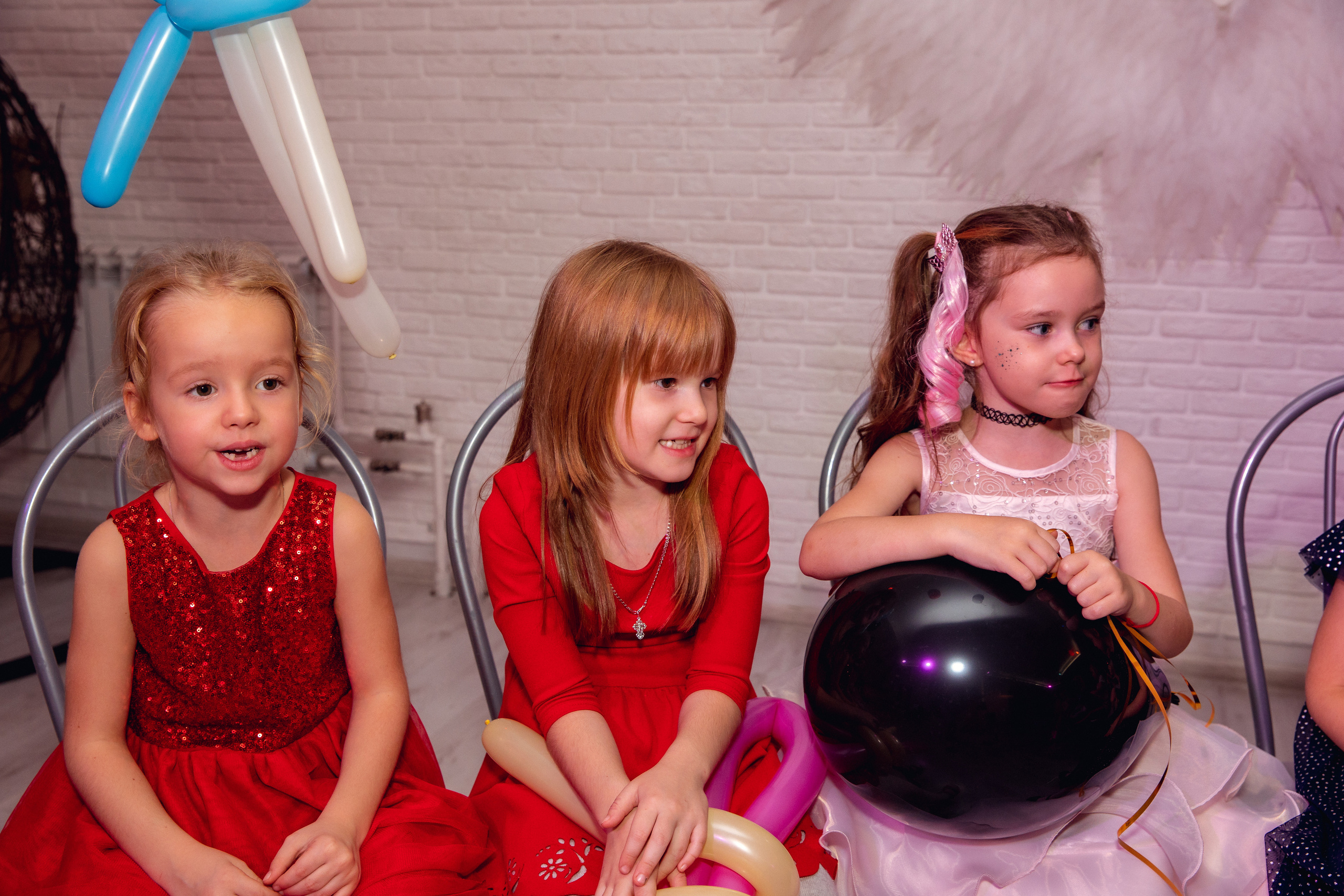 4-летие Нади. Дарья Бухреева — фотограф, видеограф и фототерапевт. Москва и мир