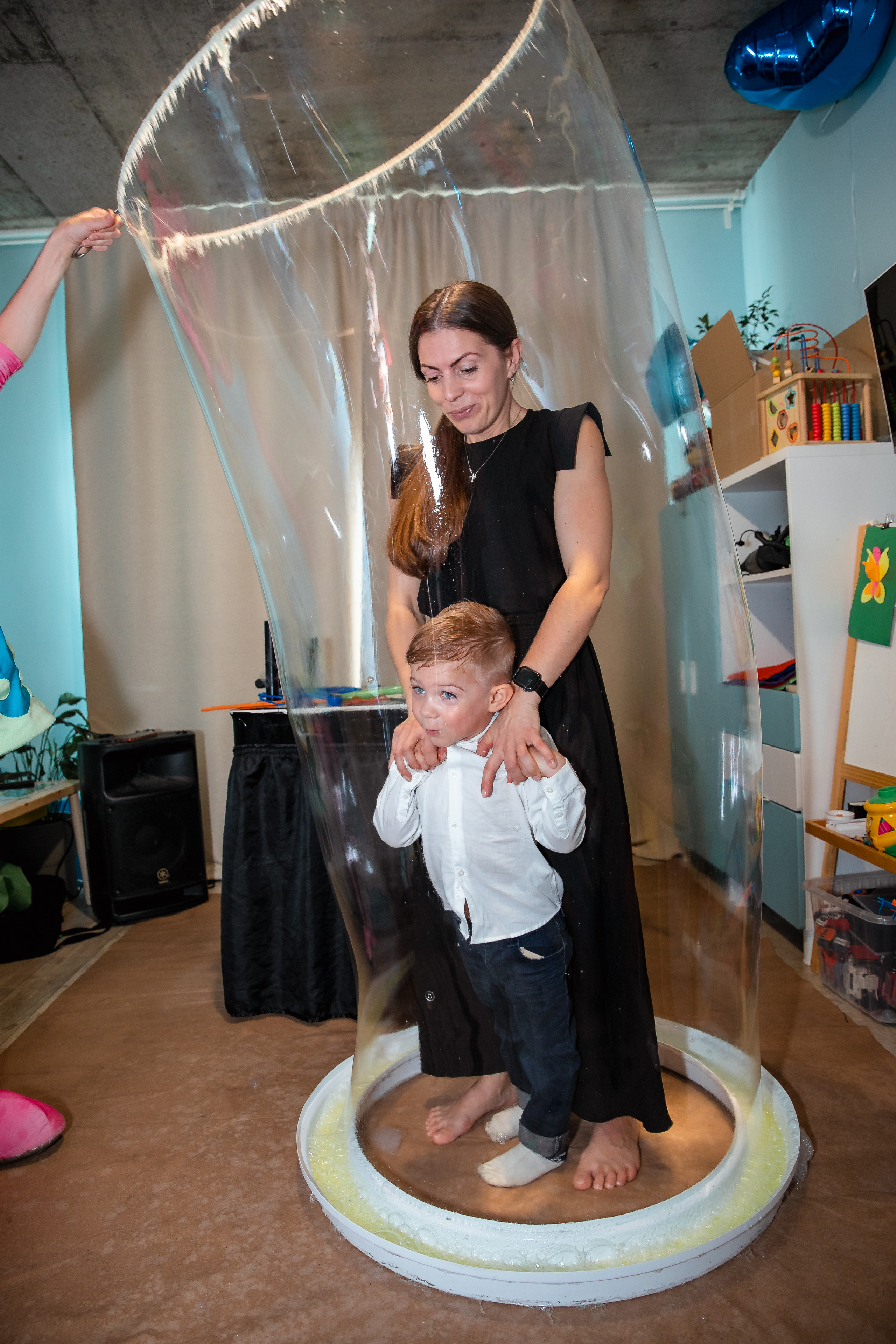 3-летие Данила. Дарья Бухреева — фотограф, видеограф и фототерапевт. Москва и мир