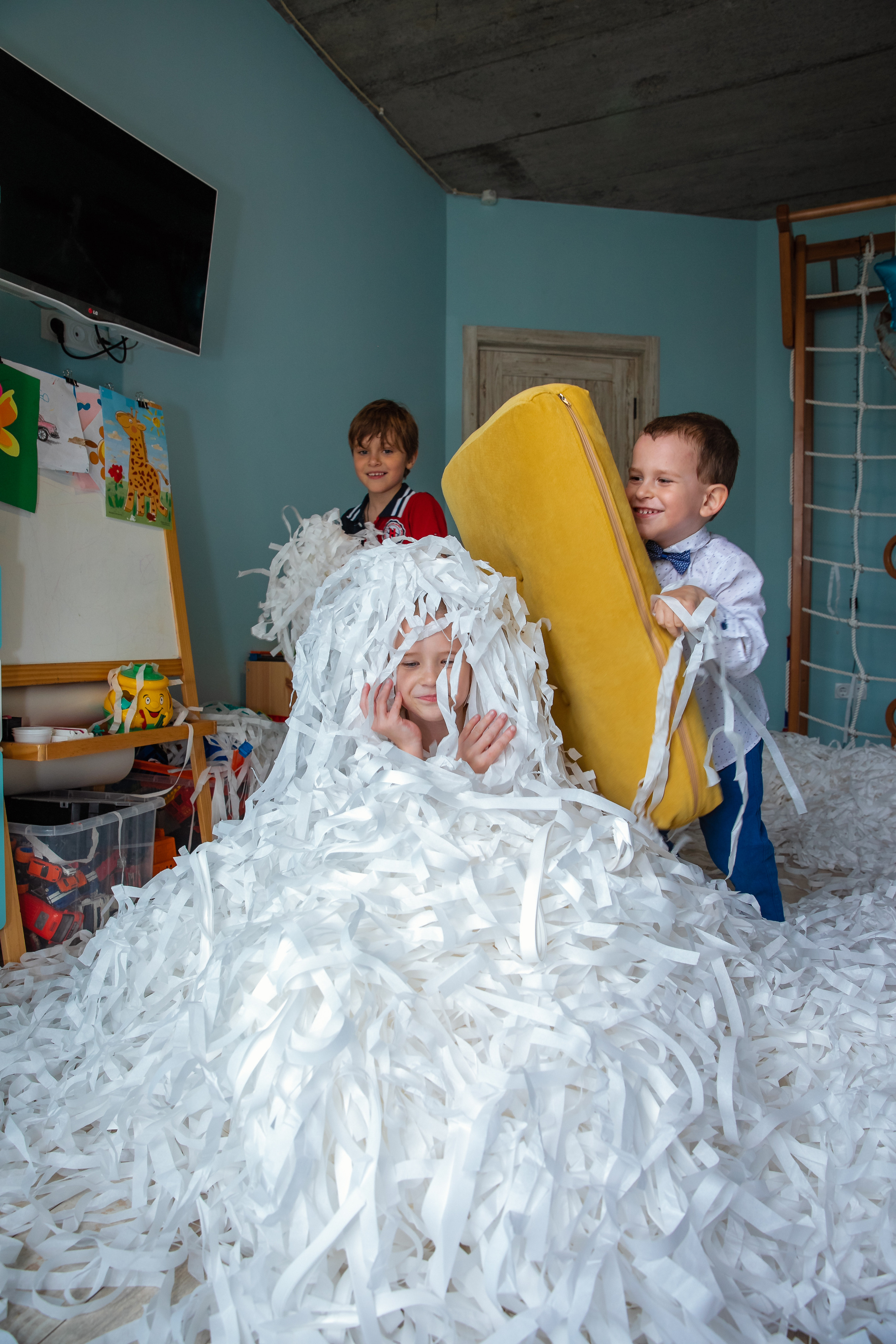 3-летие Данила. Дарья Бухреева — фотограф, видеограф и фототерапевт. Москва и мир